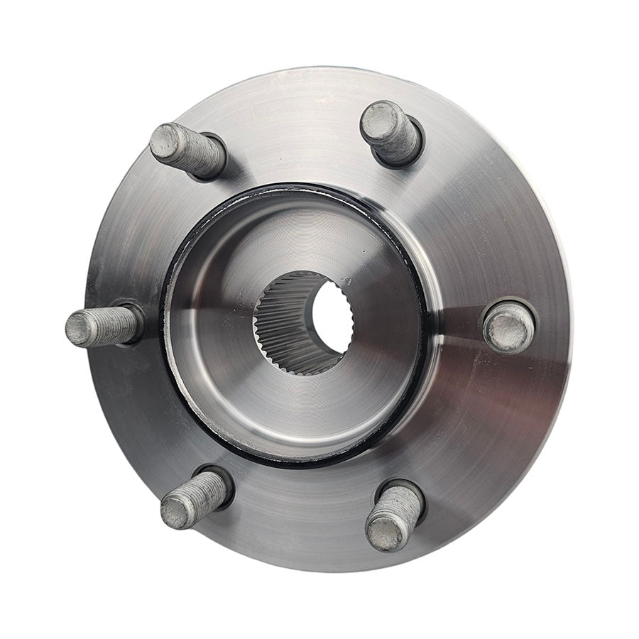 Genuine KOYO Front Wheel Bearing Hub for Lexus LX500 FJA310 | Toyota Landcruiser FJA300 3.3L 4WD  2021 On