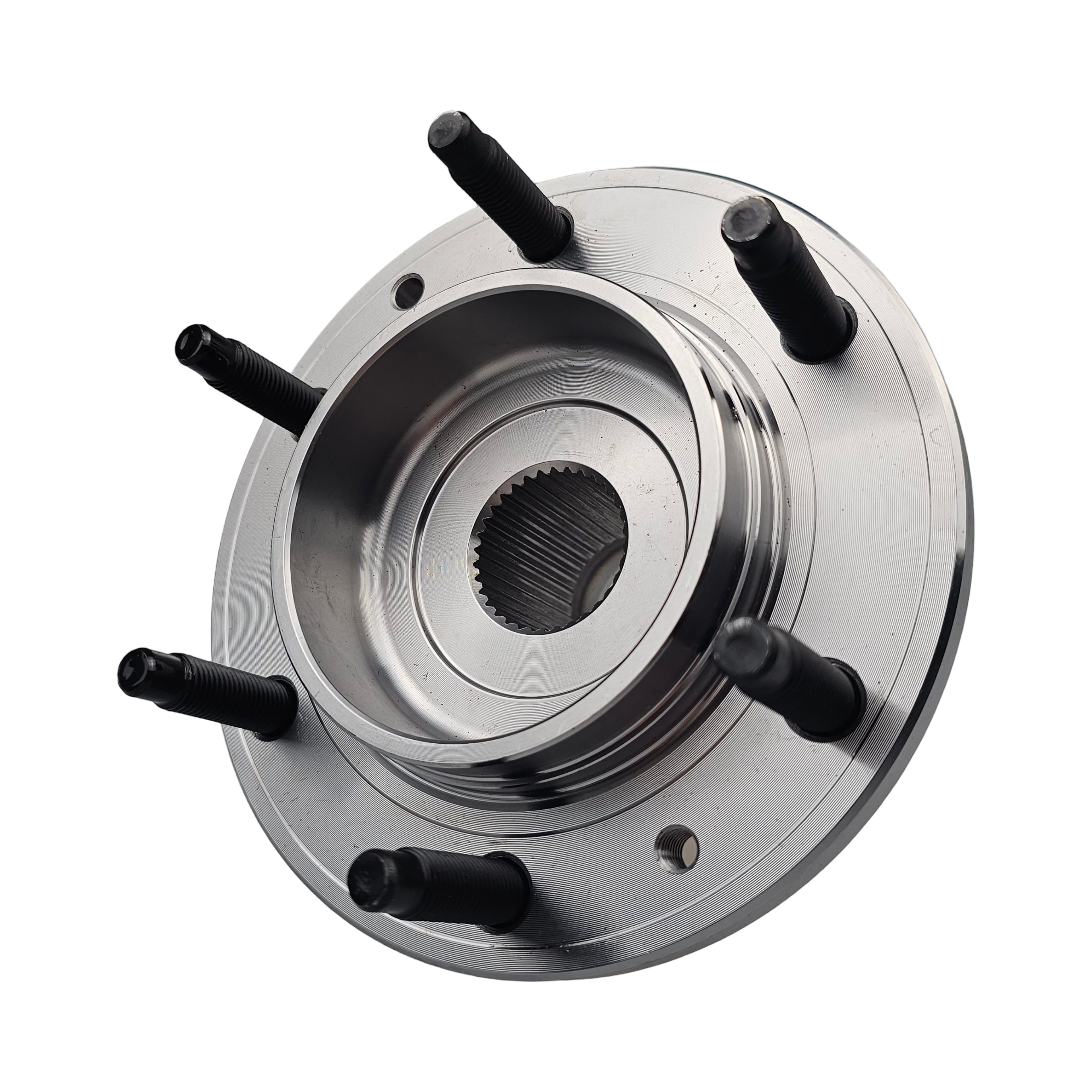 Front Wheel Bearing Hub for 4WD Holden RG Colorado including 7 & Trailblazer 2.8L LWN