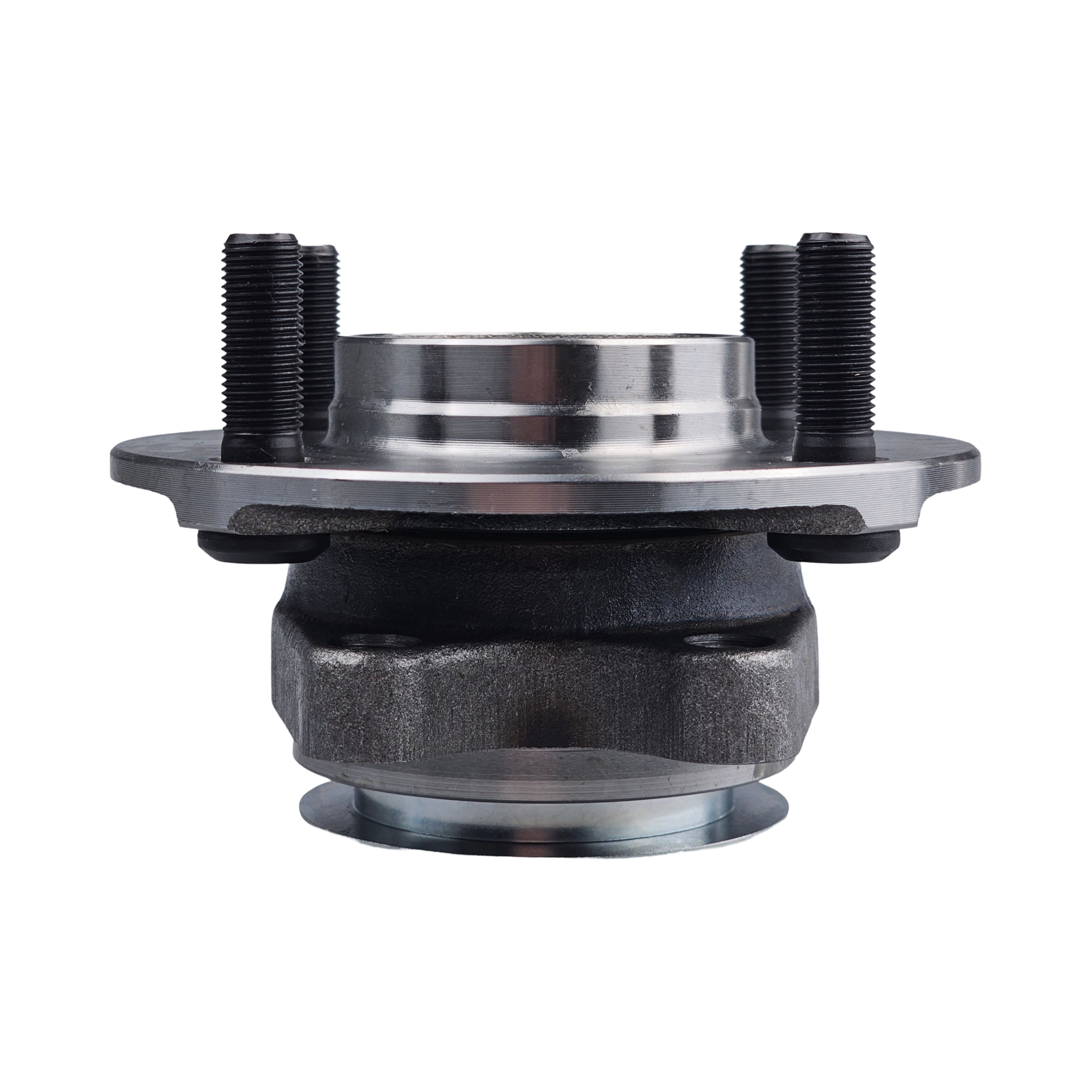 Front Wheel Bearing Hub Assembly for Nissan Tiida C11 Non-ABS 114mm PCD
