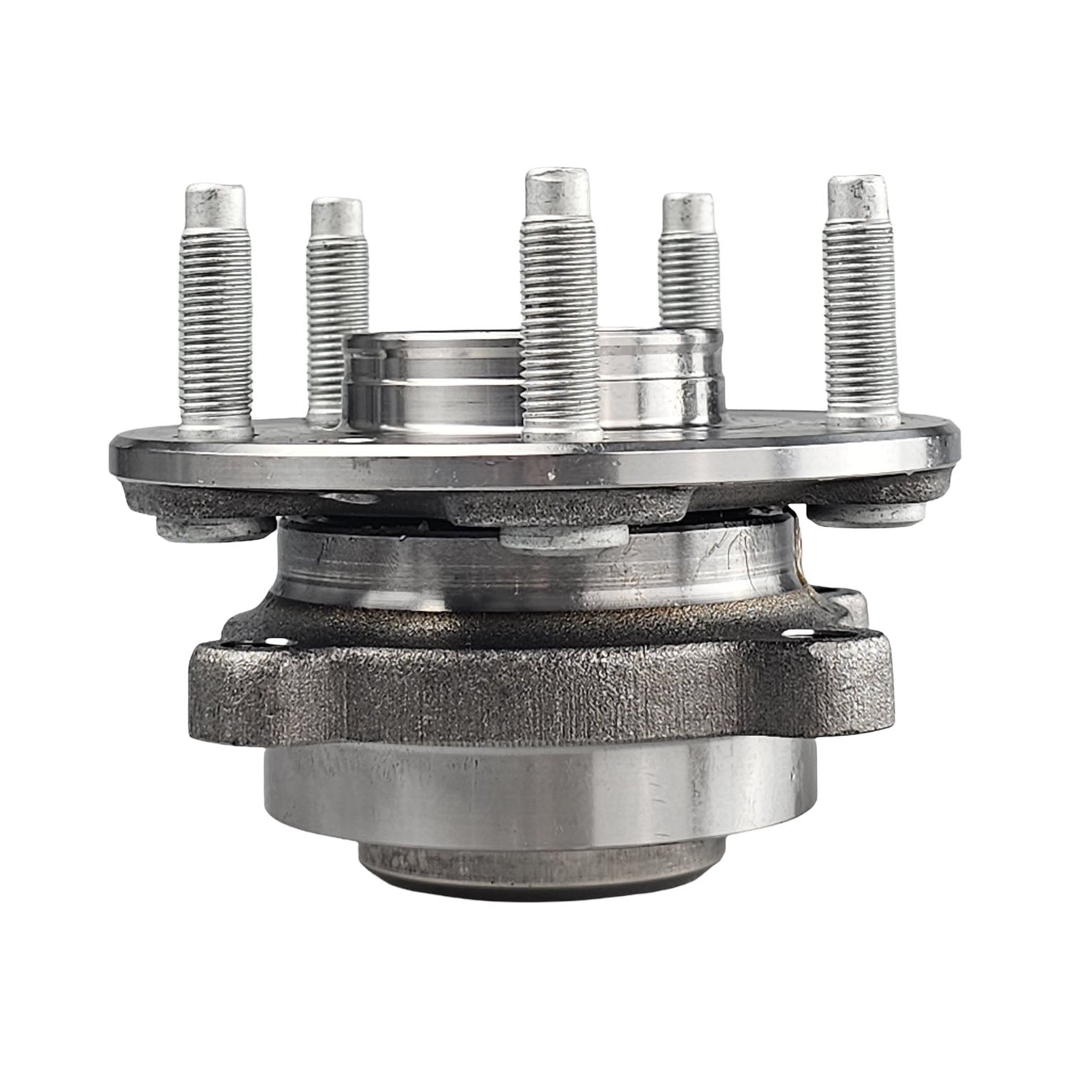 Front Wheel Bearing Hub for Jaguar XF X260 2.0L 204DTD AJ200D 2016-2024 RWD