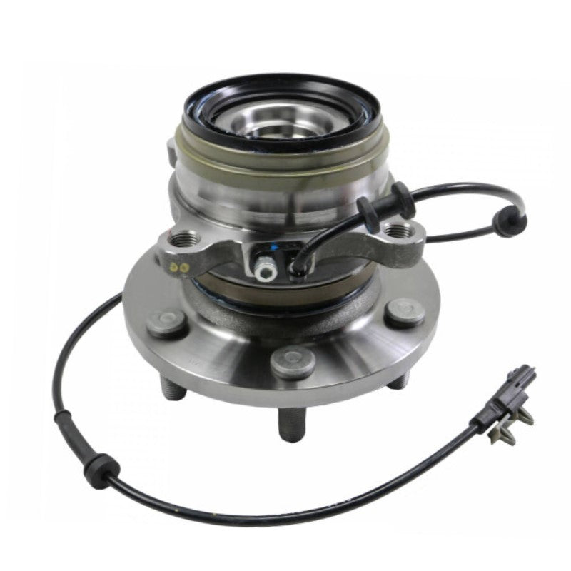 Front Wheel Bearing Hub Assy for Nissan Titan A61 5.0L 5.6L 2016-2020 4WD Auto