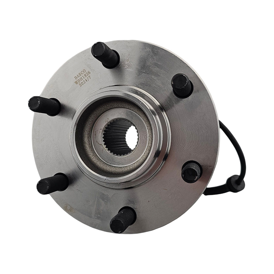 Front Wheel Bearing Hub Assy for Nissan Titan A61 5.0L 5.6L 2016-2020 4WD Auto