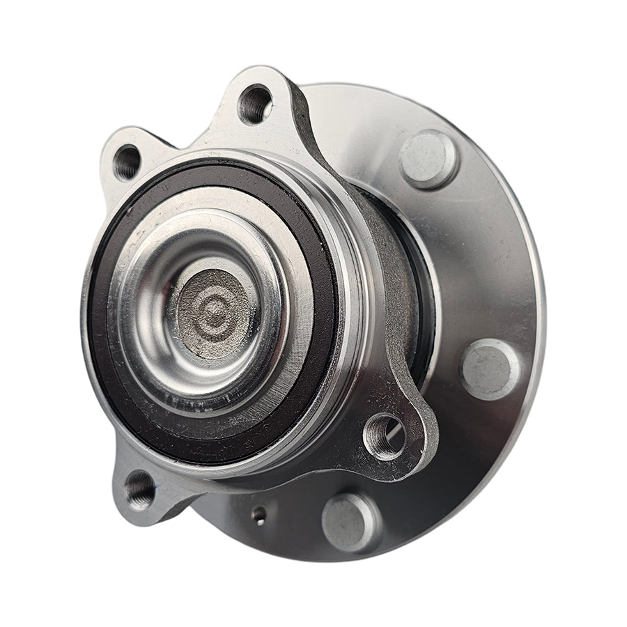PAIR Front Wheel Bearing Hub for Isuzu D-MAX TFR Mazda BT50 B19 B30 RWD 2020-On