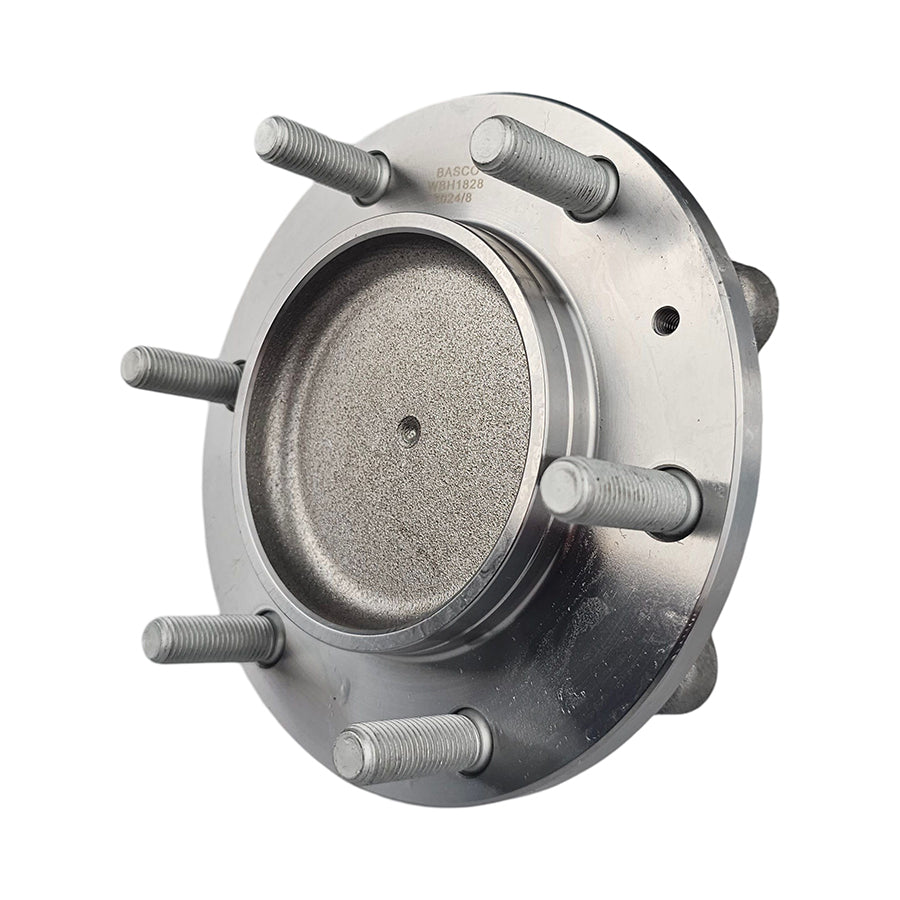 PAIR Front Wheel Bearing Hub for Isuzu D-MAX TFR Mazda BT50 B19 B30 RWD 2020-On