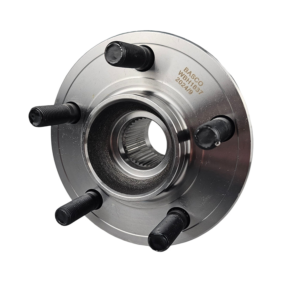 Rear Wheel Bearing Hub Assy For Chrysler 300C Dodge Challenger 35 Spline 2005-On