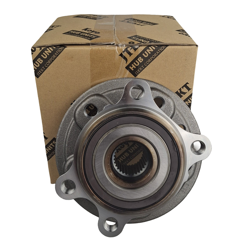 Genuine KOYO Front Wheel Bearing Hub for Lexus NX250 AAZA20, NX350 TAZA25, NX350h AAZH20 AAZH25, NX450h AAZH26 AWD FWD 2021 On