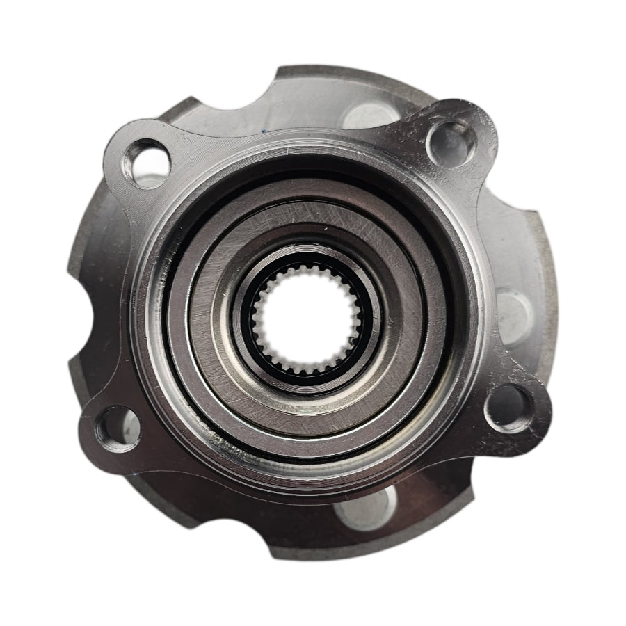 2X Rear Wheel Bearing Hub for Toyota Alphard Vellfire AGH30 AYH30 GGH30 FWD