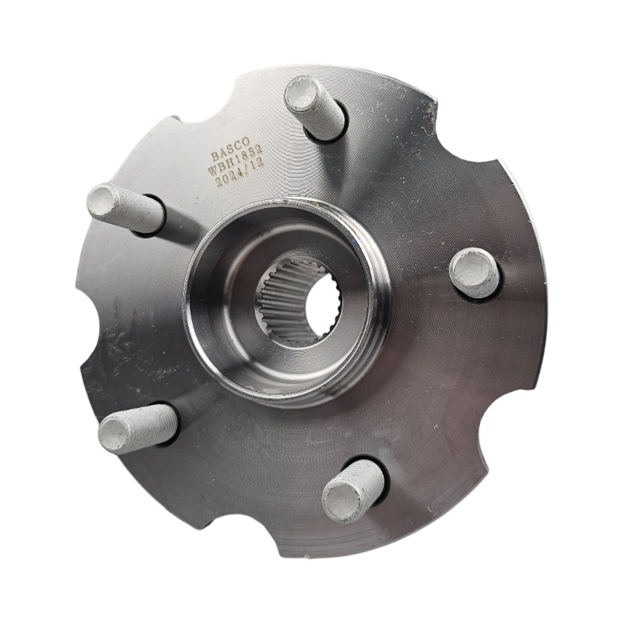 2X Rear Wheel Bearing Hub for Toyota Alphard Vellfire AGH30 AYH30 GGH30 FWD