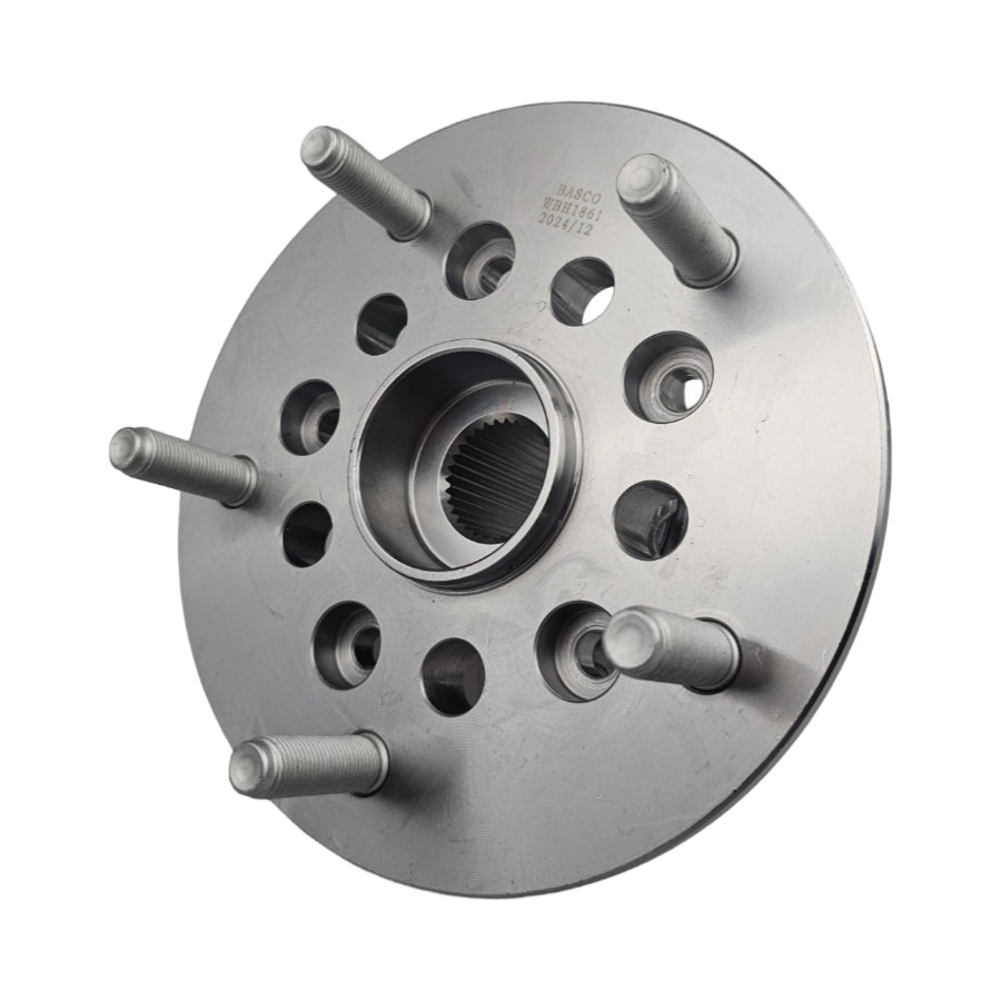 Front Wheel Bearing Hub For Ford Transit VO Custom VN 2013-On 116mm PCD
