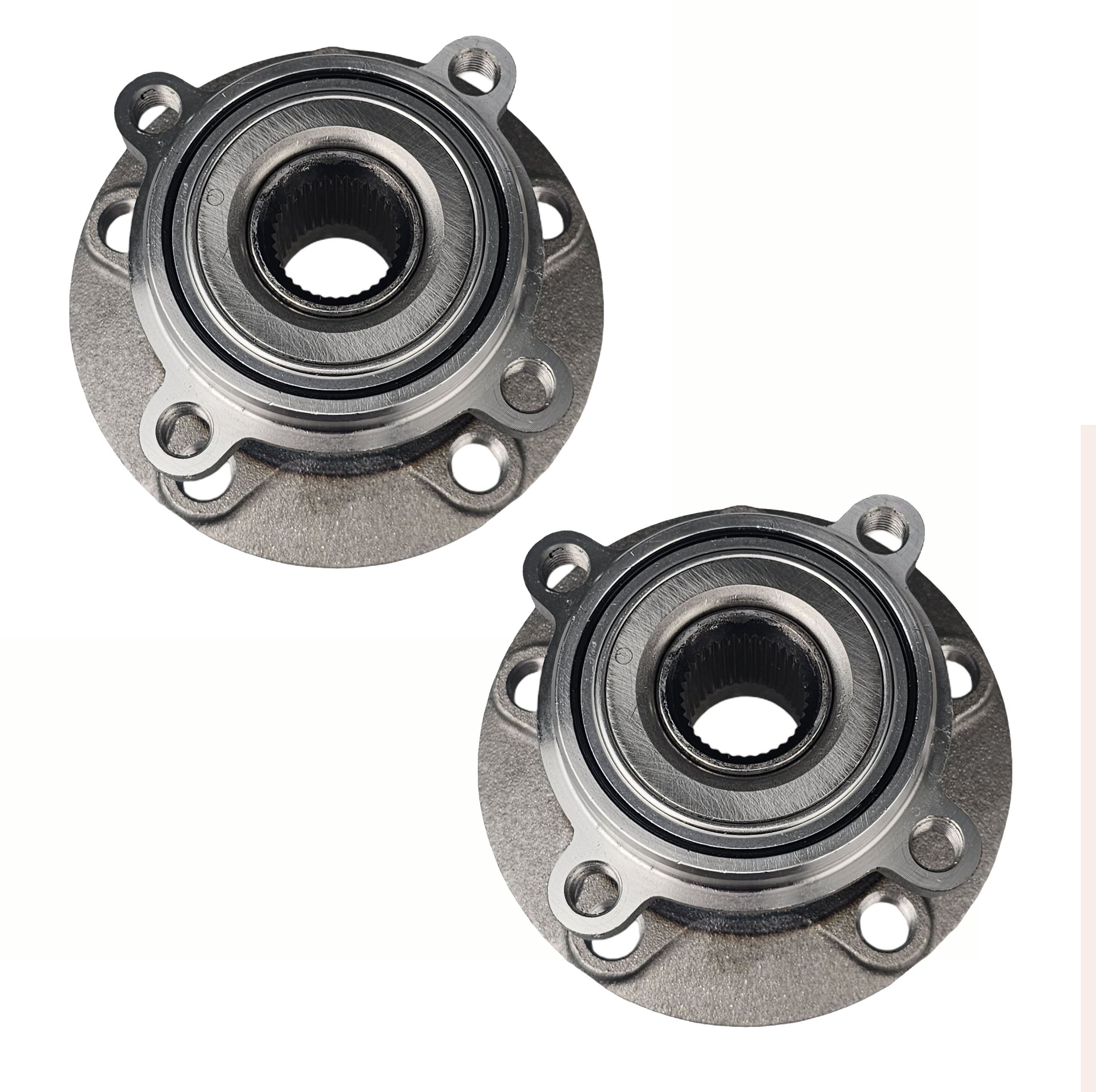2X Front Wheel Bearing Hub Assembly for MG HS GS 1.5L 2.0L 2017-Onwards