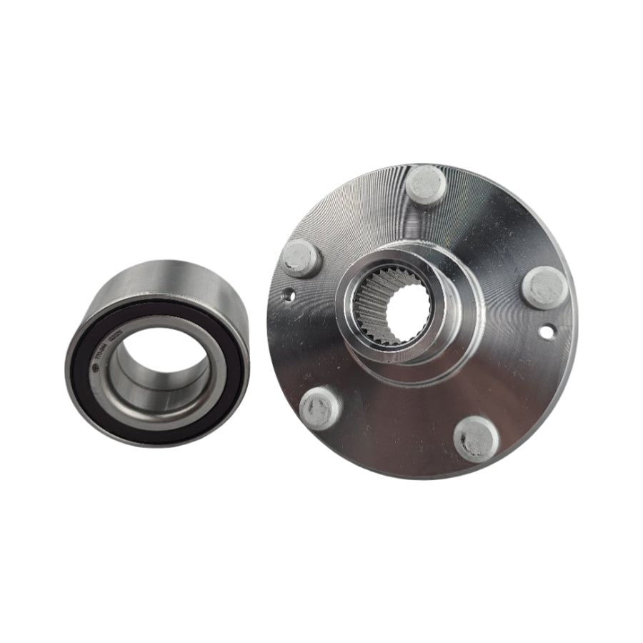 Wheel Bearing Hub Assembly Front For Hyundai Venue QX SUV