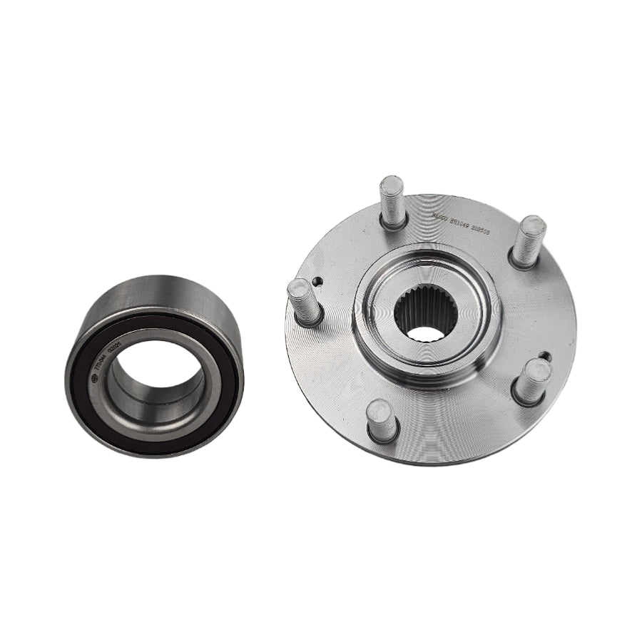 Wheel Bearing Hub Assembly Front For Hyundai Venue QX SUV