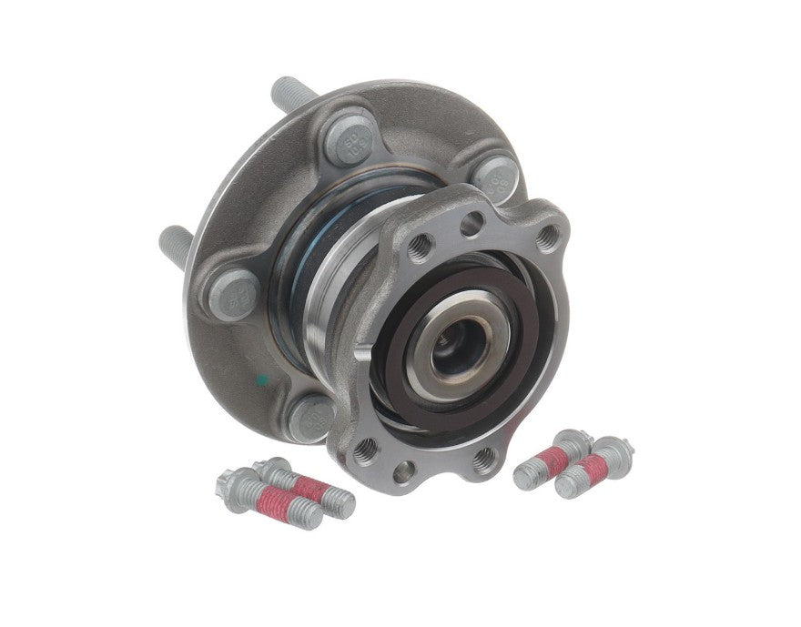 Wheel Bearing Hub For Ford Puma 2020-2026