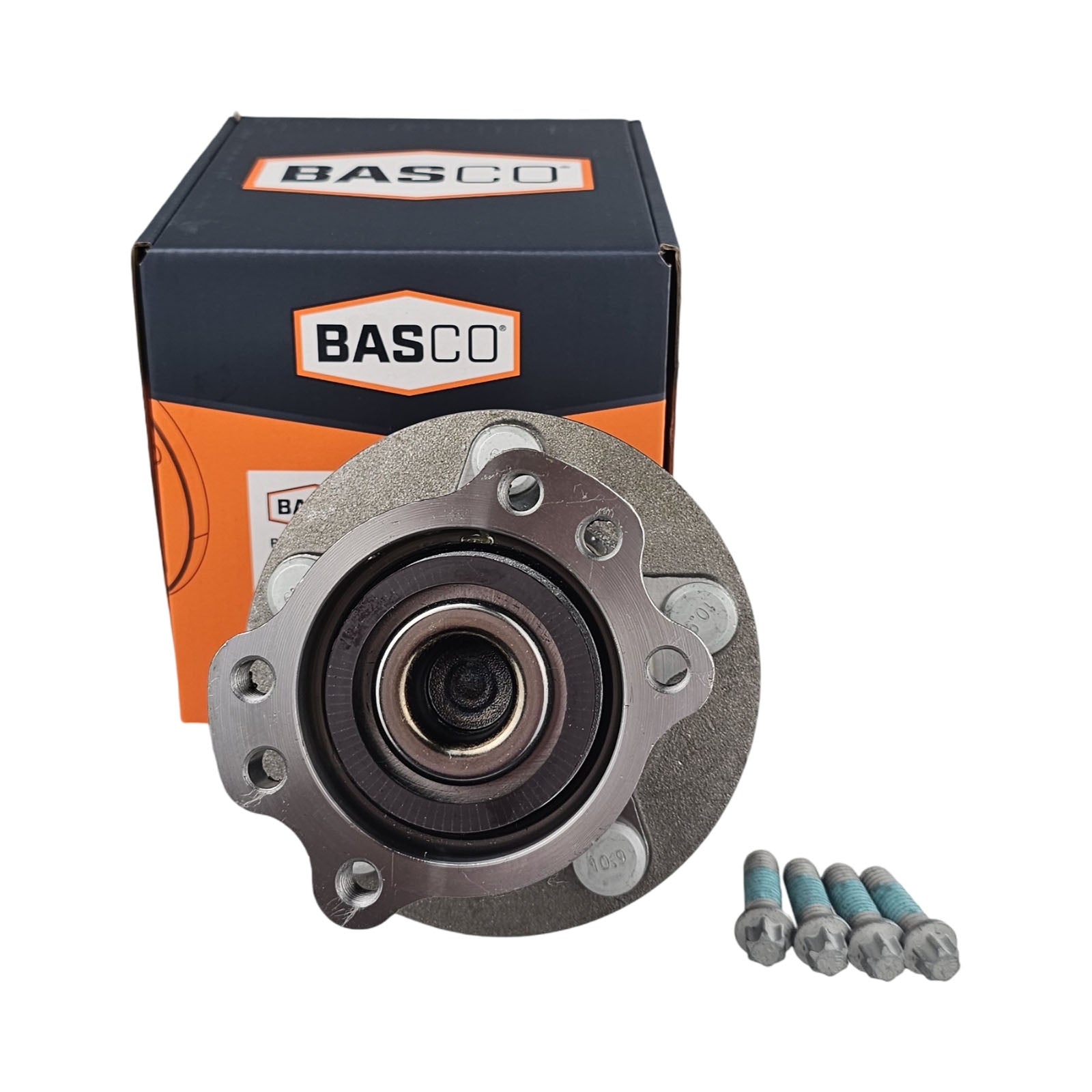 Wheel Bearing Hub For Ford Puma 2020-2026