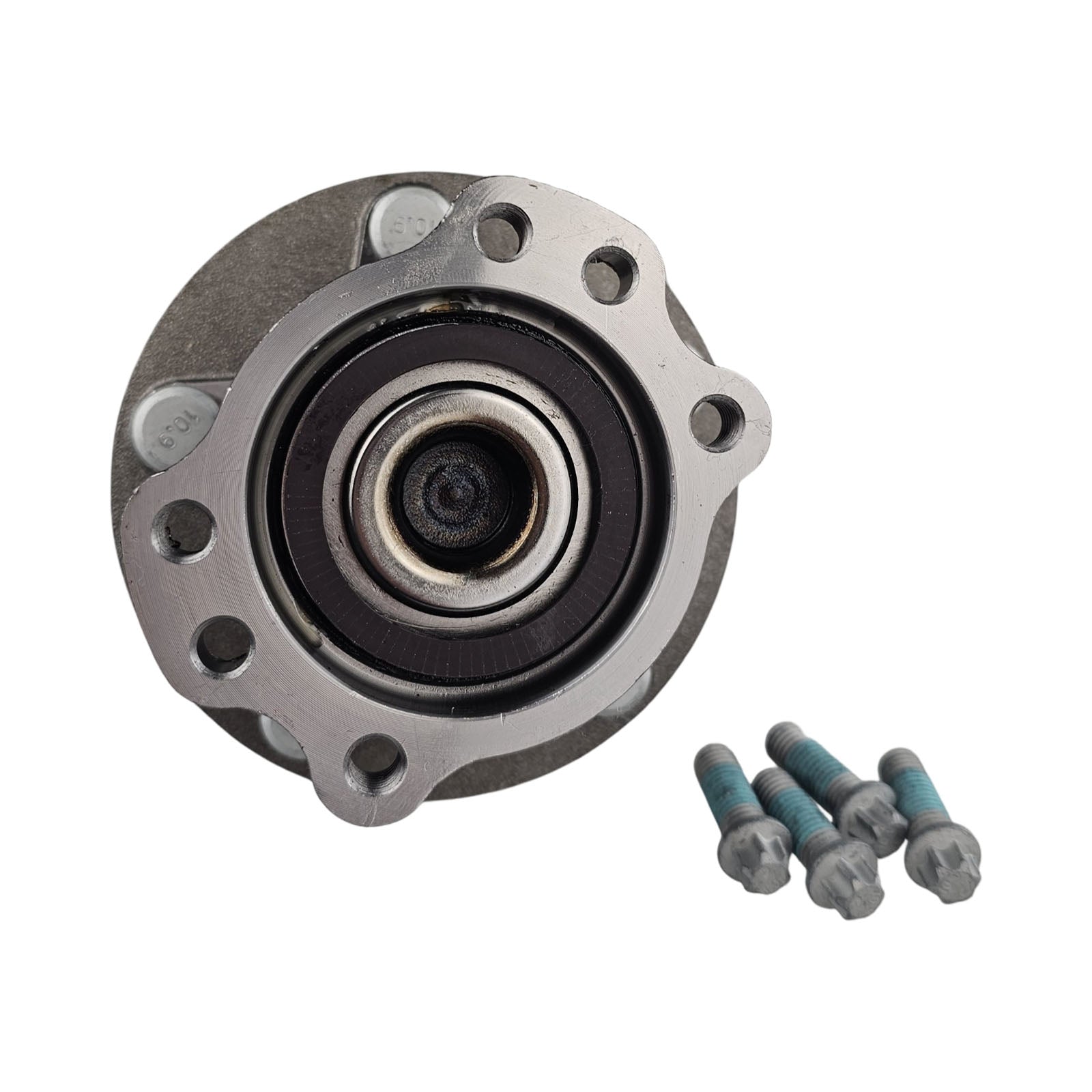 Wheel Bearing Hub For Ford Puma 2020-2026