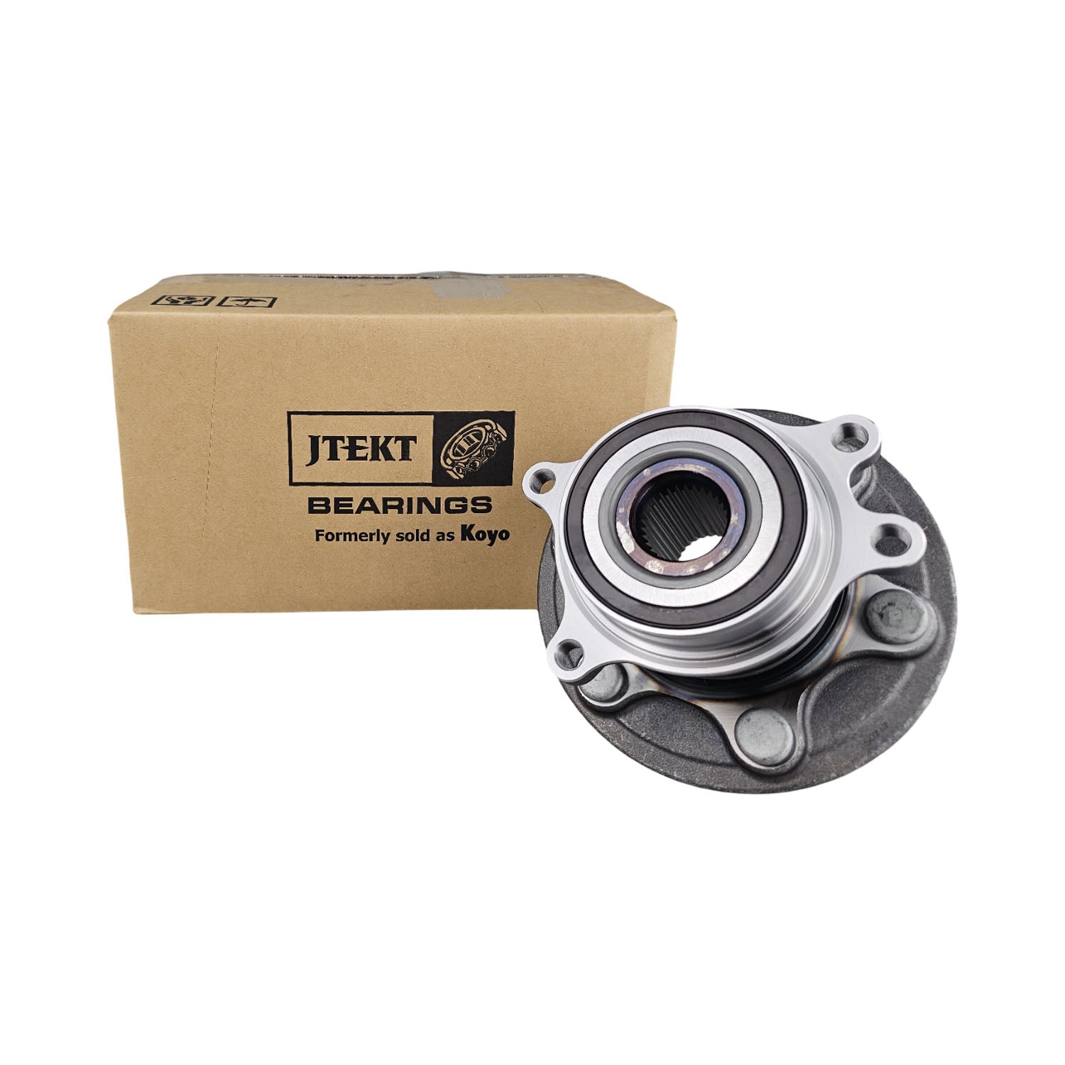 Japan Front Wheel Bearing Hub Assy For Toyota LandCruiser Prado GJD251 24~On