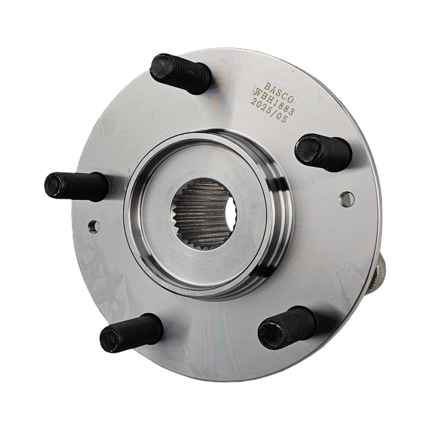 2X Front Wheel Bearing Hub for Hyundai KONA OS 2017-Onwards / Kia NIRO DE SG2 2017-Onwards / Kia Seltos 1.6 G4FP, 2.0L G4NH 2019-Onwards - 88mm Hub Pilot Diameter