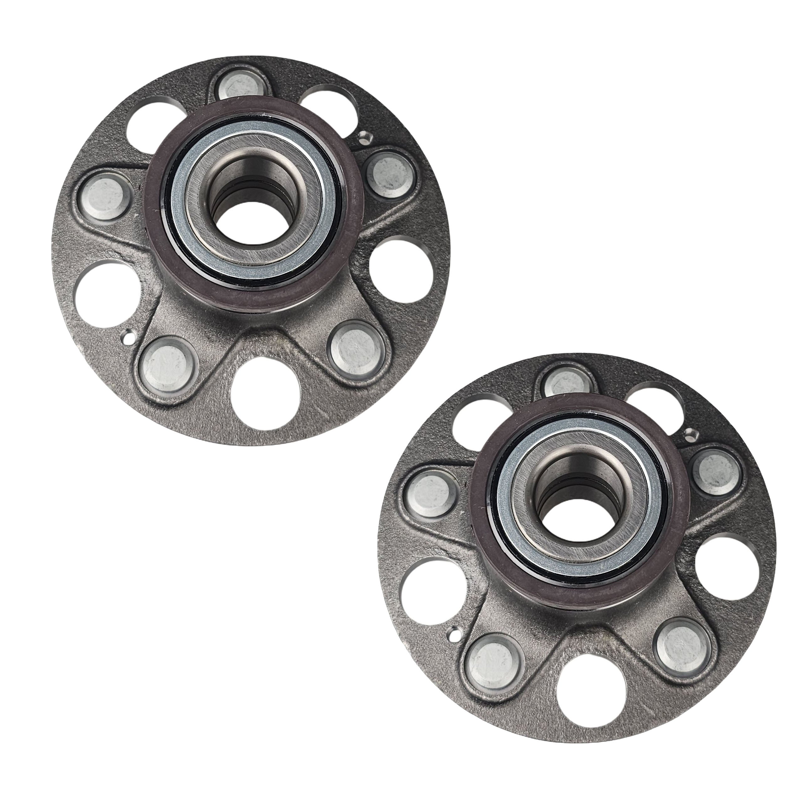 2X Rear Wheel Bearing Hub for Honda Stream RN 1.8L 2.0L 2006-2014 NZ Models