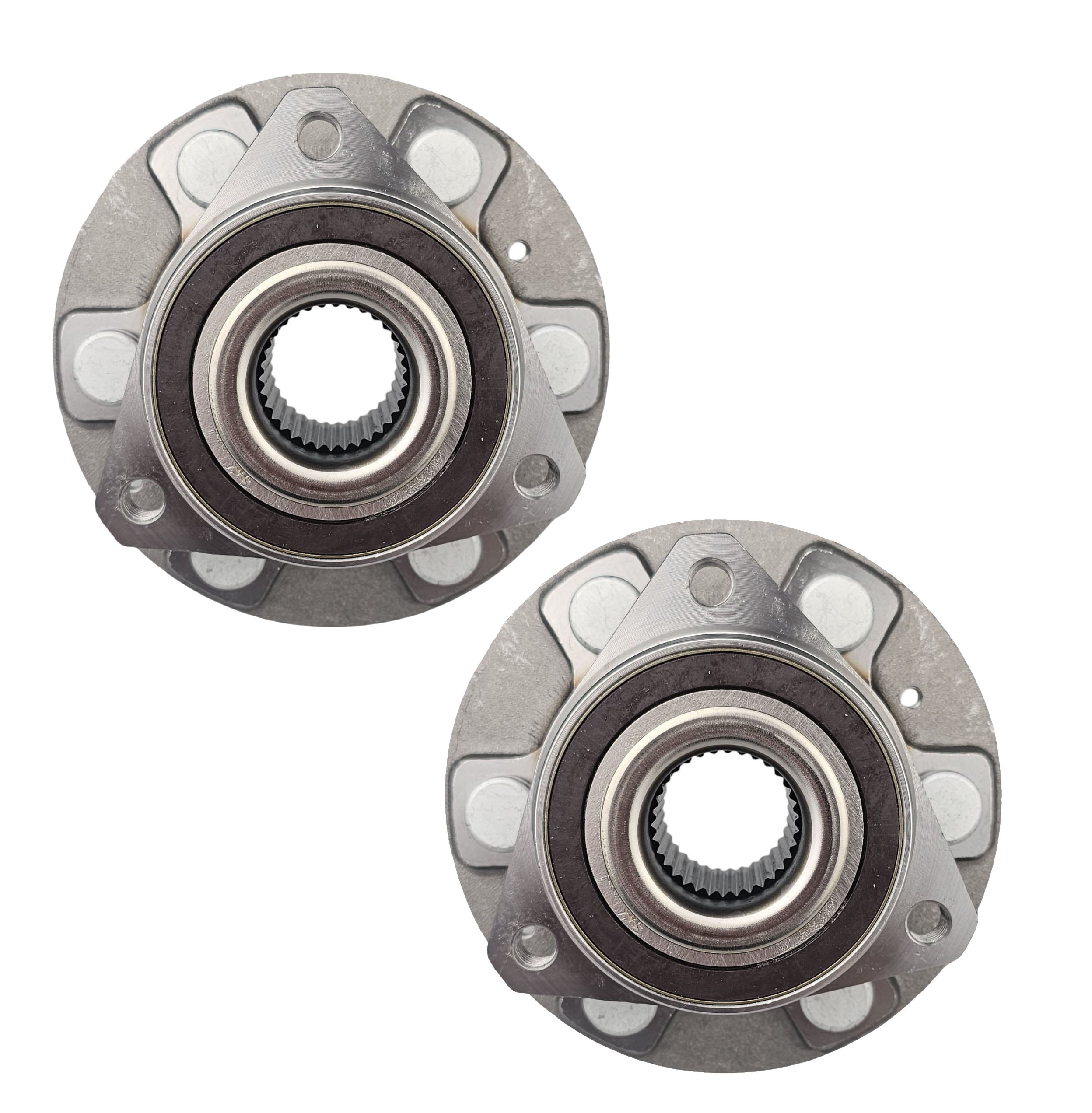 2X Front/Rear Wheel Bearing Hub for Holden Acadia AC 3.6 LGX 2018-2020 Automatic