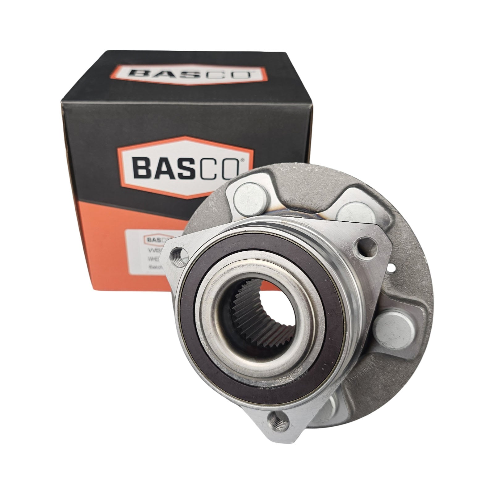 2X Front/Rear Wheel Bearing Hub for Holden Acadia AC 3.6 LGX 2018-2020 Automatic