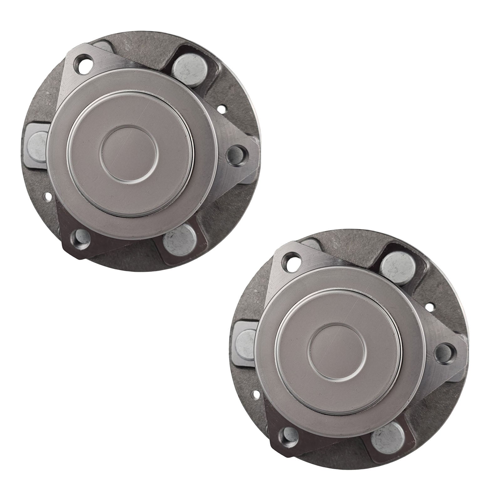 2X Rear Wheel Bearing Hub for Holden Acadia AC 3.6L LGX 2018-2020 FWD Automatic