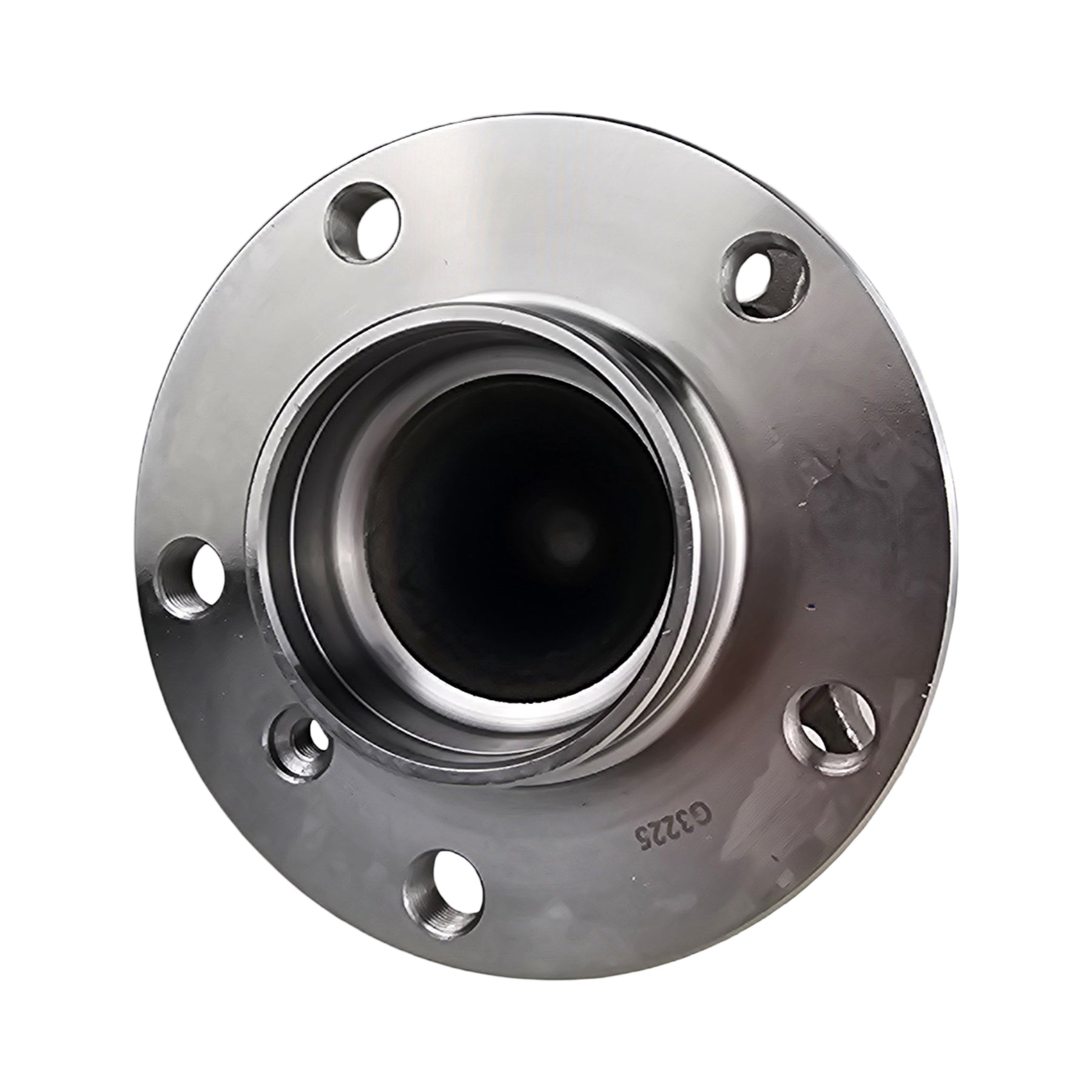 2X Front Wheel Bearing Hub Assembly for BMW X5 F15 2.0L RWD 2013-2018 Automatic