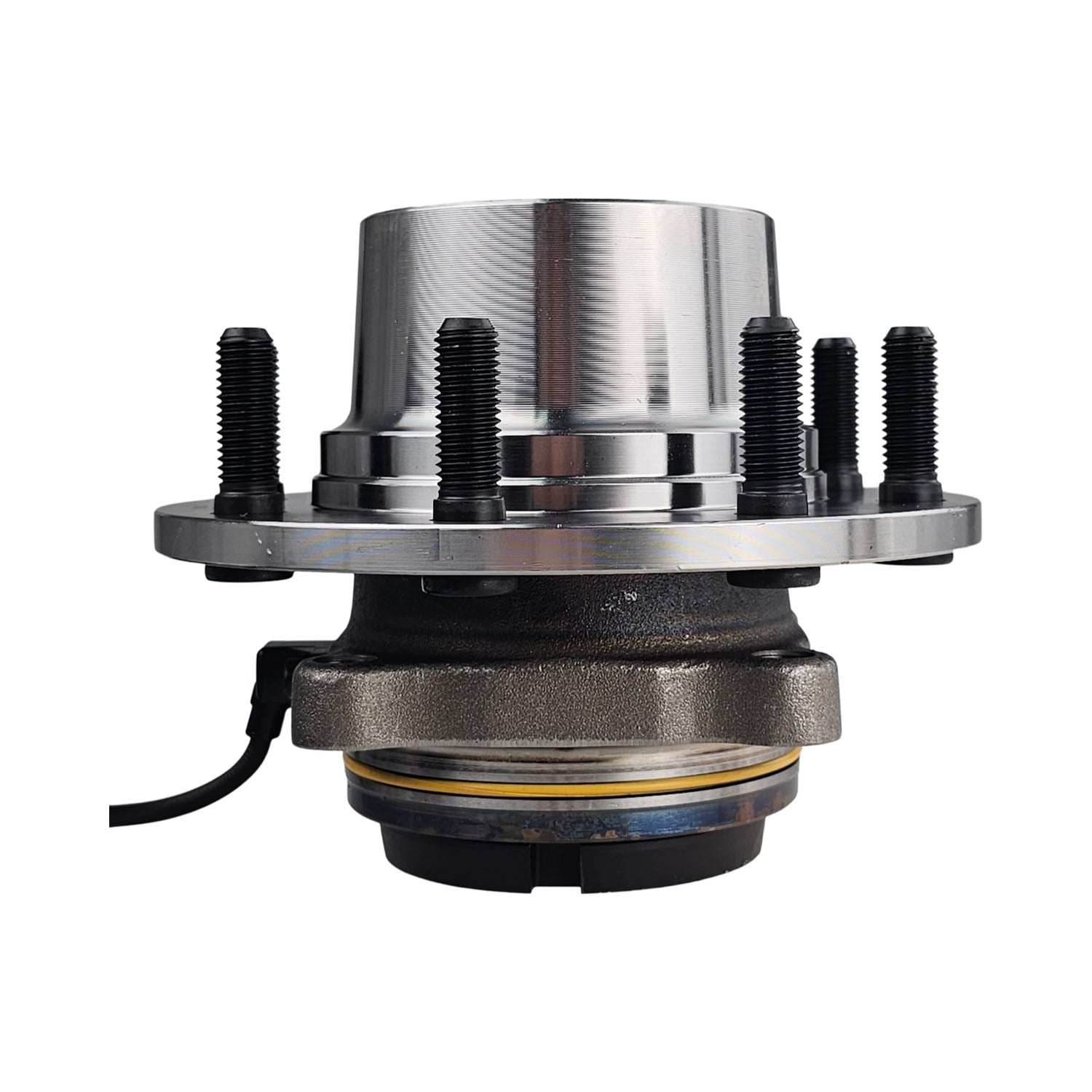 2X Front Wheel Bearing Hub For Ford F250 F350 F450 4WD Dual Rear Wheel 51.5mm