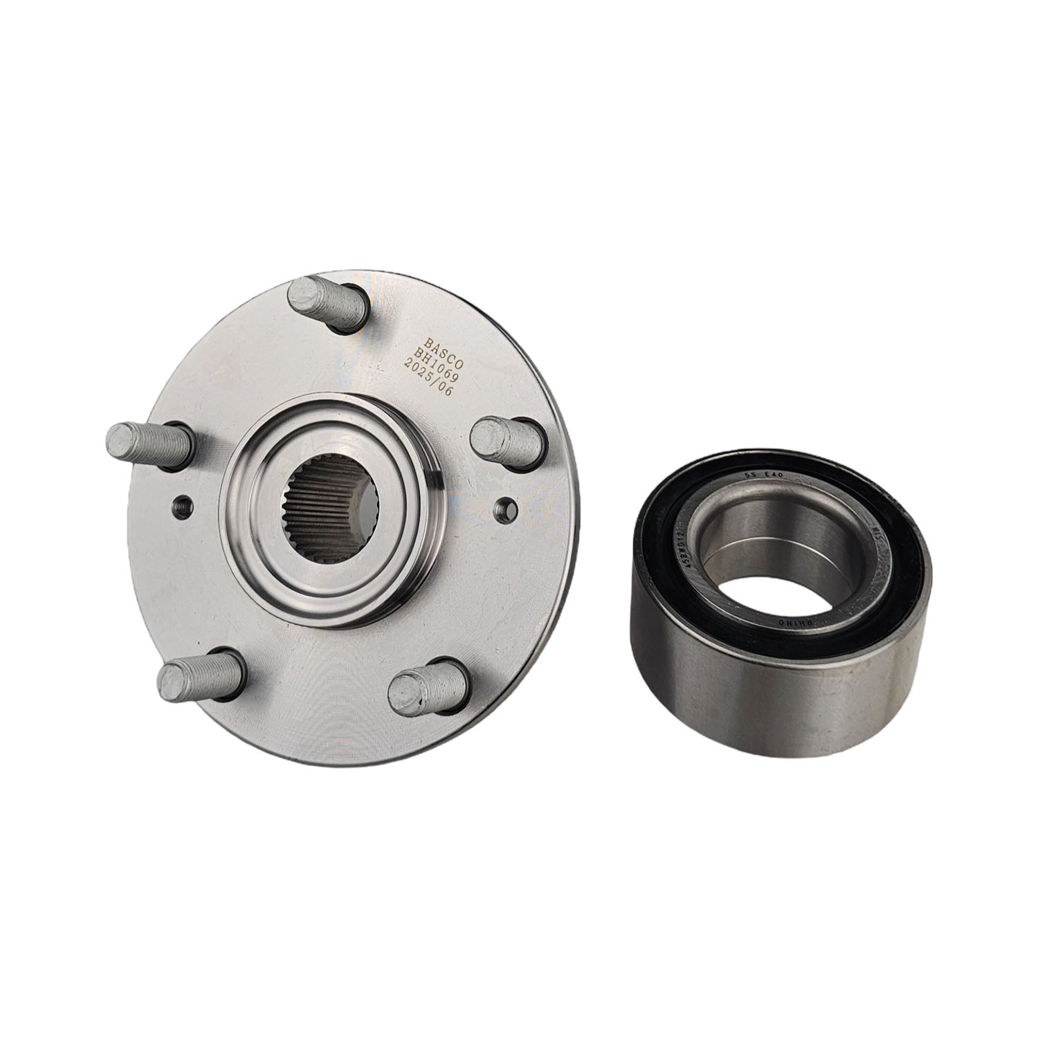 Front Wheel Bearing Hub Assy For Honda CRV RD K24 2.4L Integra DC K20 2.0L 01~07