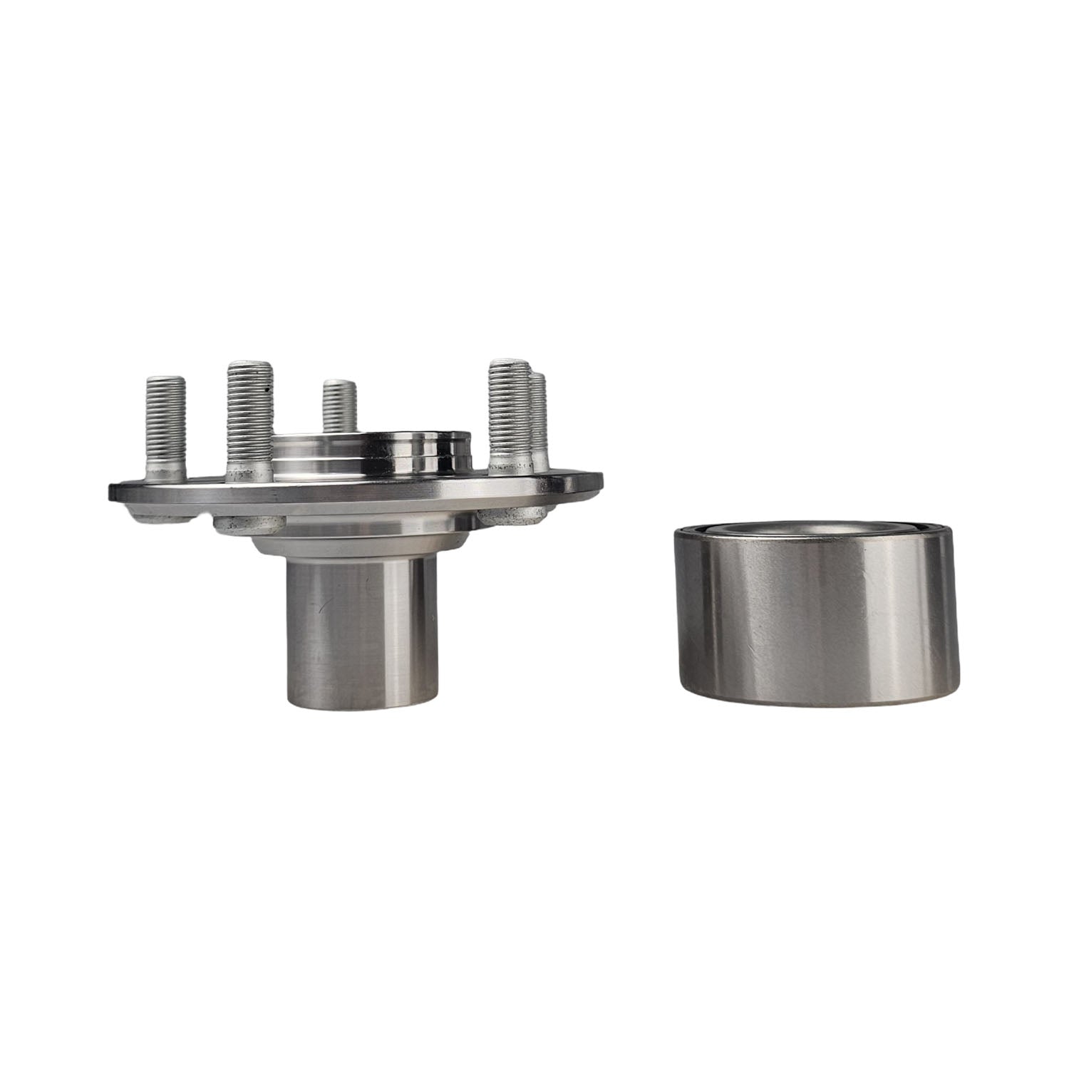 Front Wheel Bearing Hub for Honda Civic FD3 1.3L Hybrid, FD1 FK2 1.8L 2006-2017