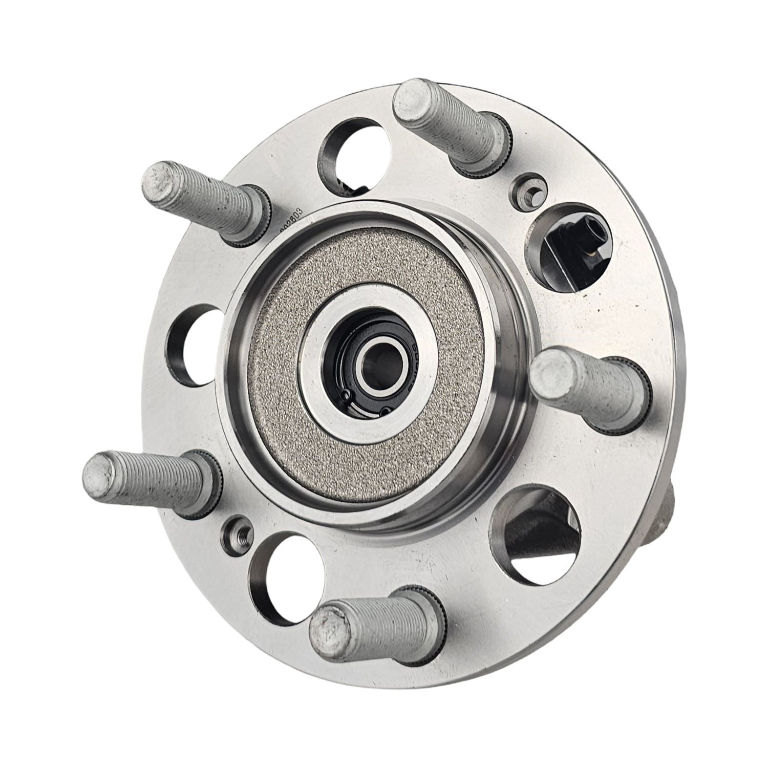 Front Wheel Bearing Hub for SsangYong Actyon Kyron Rexton 2003-2017 Round Plug