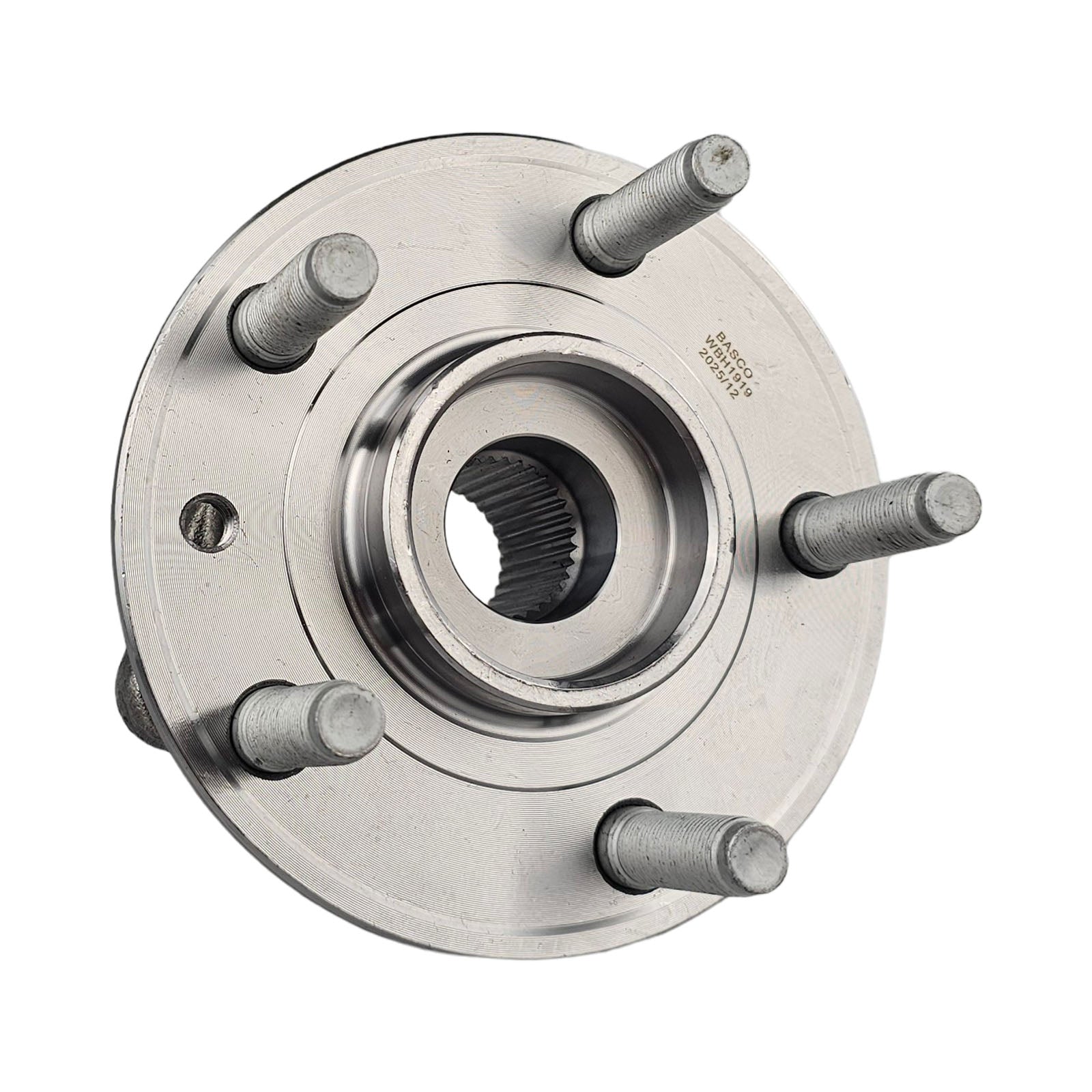 2 x Front Wheel Bearing Hub for Jeep Gladiator JT, Wrangler JL 18-25 161.5mm OD