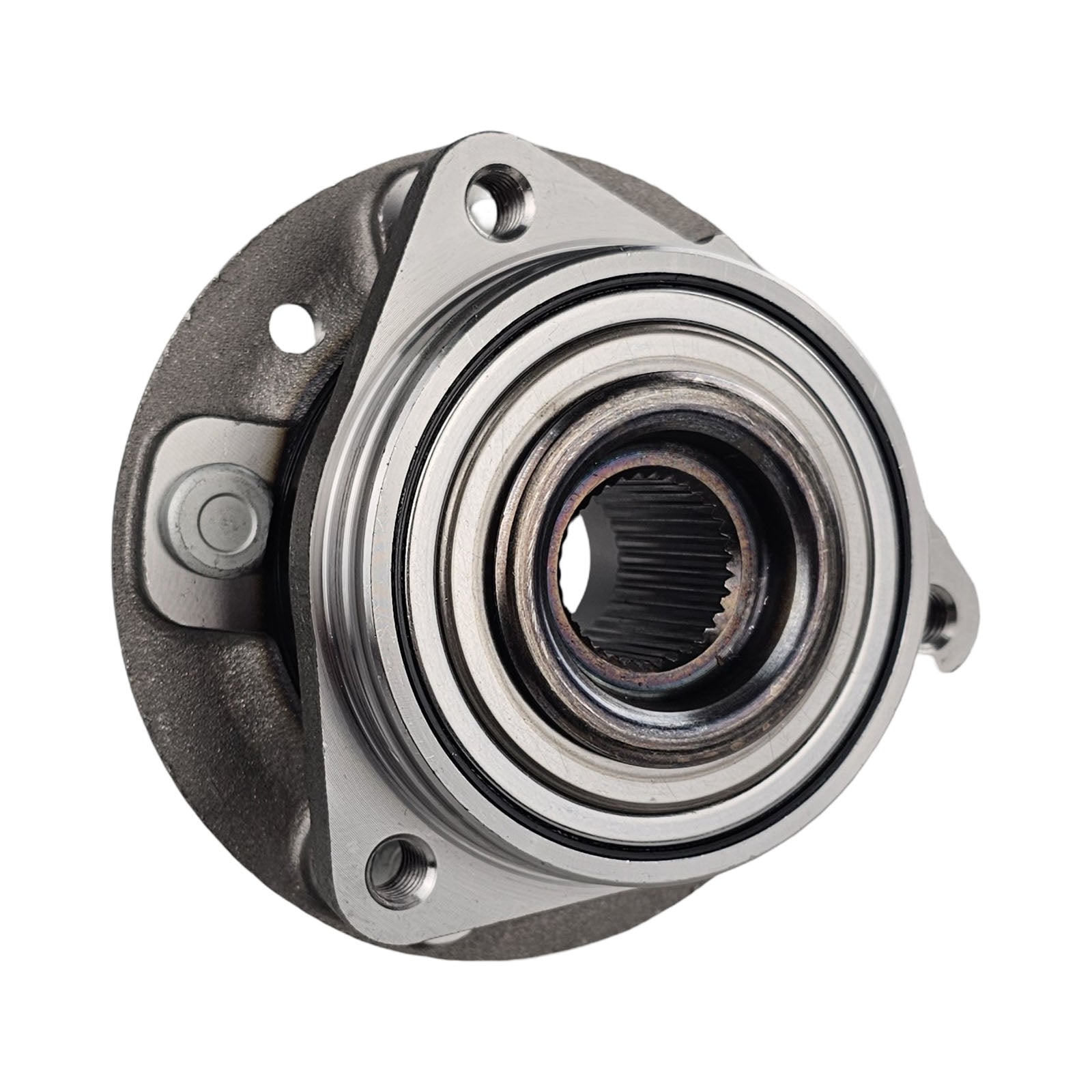 2 x Front Wheel Bearing Hub for Jeep Gladiator JT, Wrangler JL 18-25 161.5mm OD