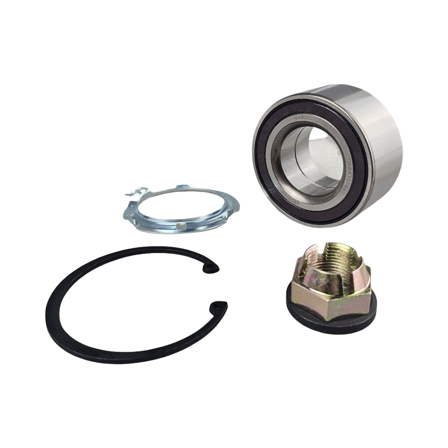 Front Wheel Bearing Hub for Nissan Micra K13 HR12DE HR15DE 2010-2017