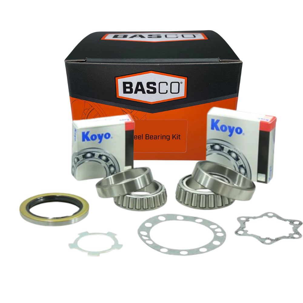 Rear Wheel Bearing Kit For Toyota Dyna LY30 LY31 RY31 - Koyo, Dual Wheels