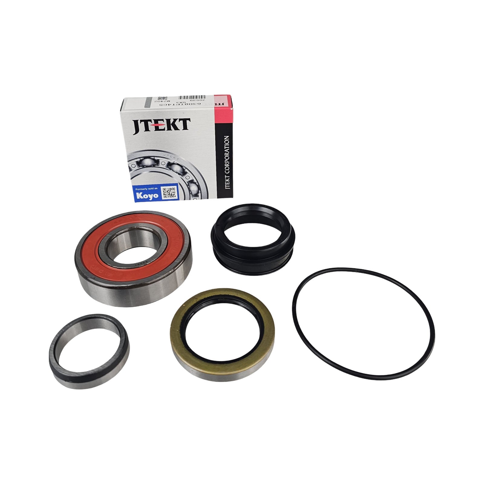 OEM Rear Wheel Bearing Kit for Toyota Hilux LN86 LN106 LN167 RZH103 RZH113 RZN149 RN85 RZN169 KZH100 YN86 VZN185 | Hilux Surf KZN130 KZN185 YN130 | Landcruiser LJ70 RJ70 | Hiace LH125 KZH100 | Regius Ace TRH200