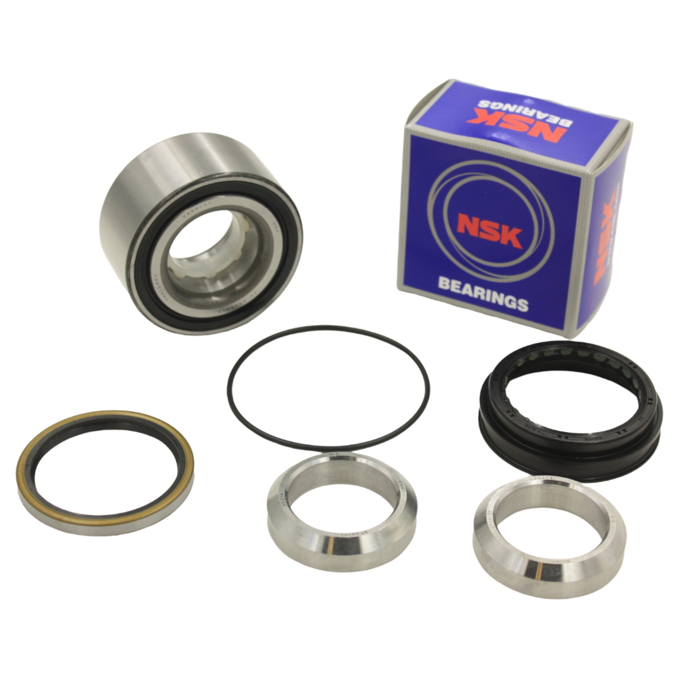 Genuine NSK Rear Wheel Bearing Kit For Toyota Hilux GGN15 GGN25 KUN16 KUN26 TGN16