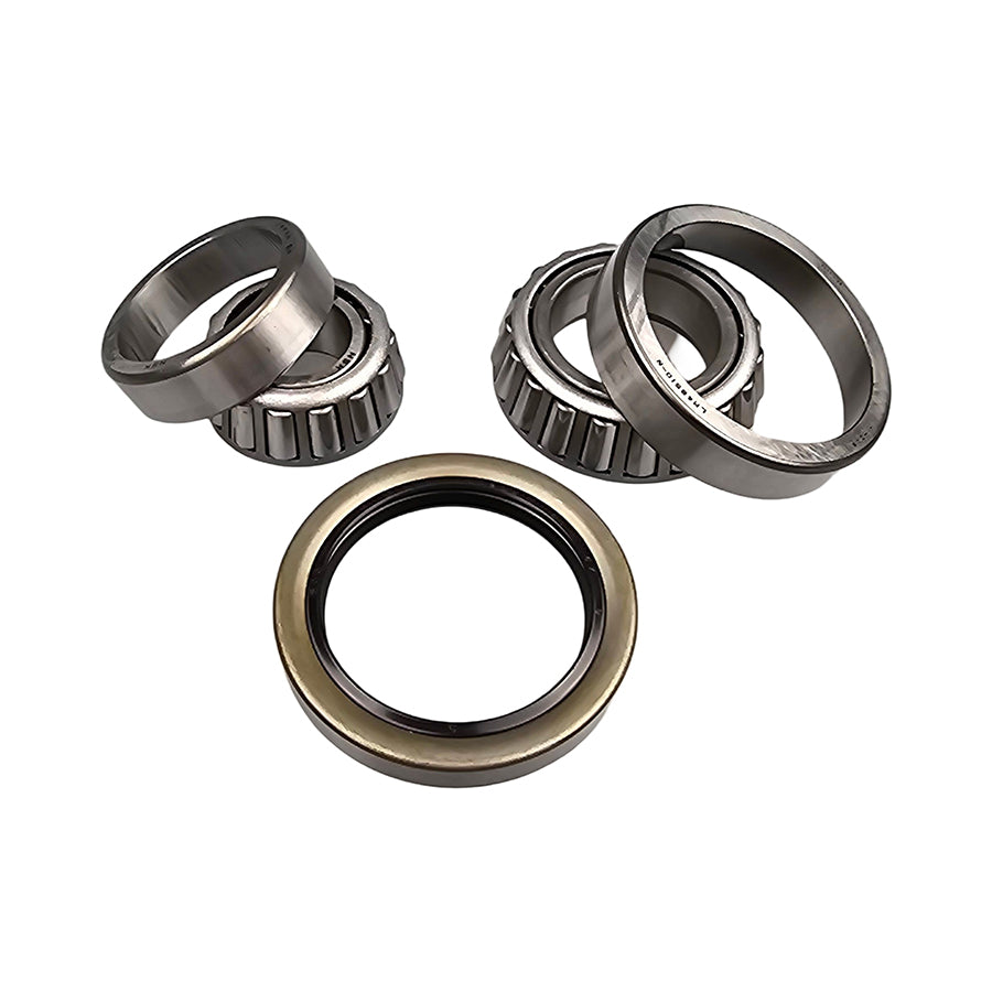 Front Wheel Bearing Kit for Holden Colorado RC Rodeo RA TF Isuzu D-MAX