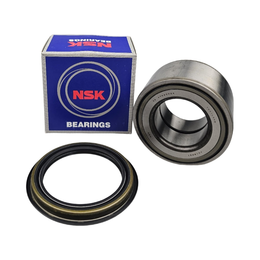 Genuine NSK Front Wheel Bearing Kit w/ Hub Seal for Ford Courier PG PH, Ranger PJ PK | Mazda B2500, B2600, B4000  & BT50 UN 2002-2006
