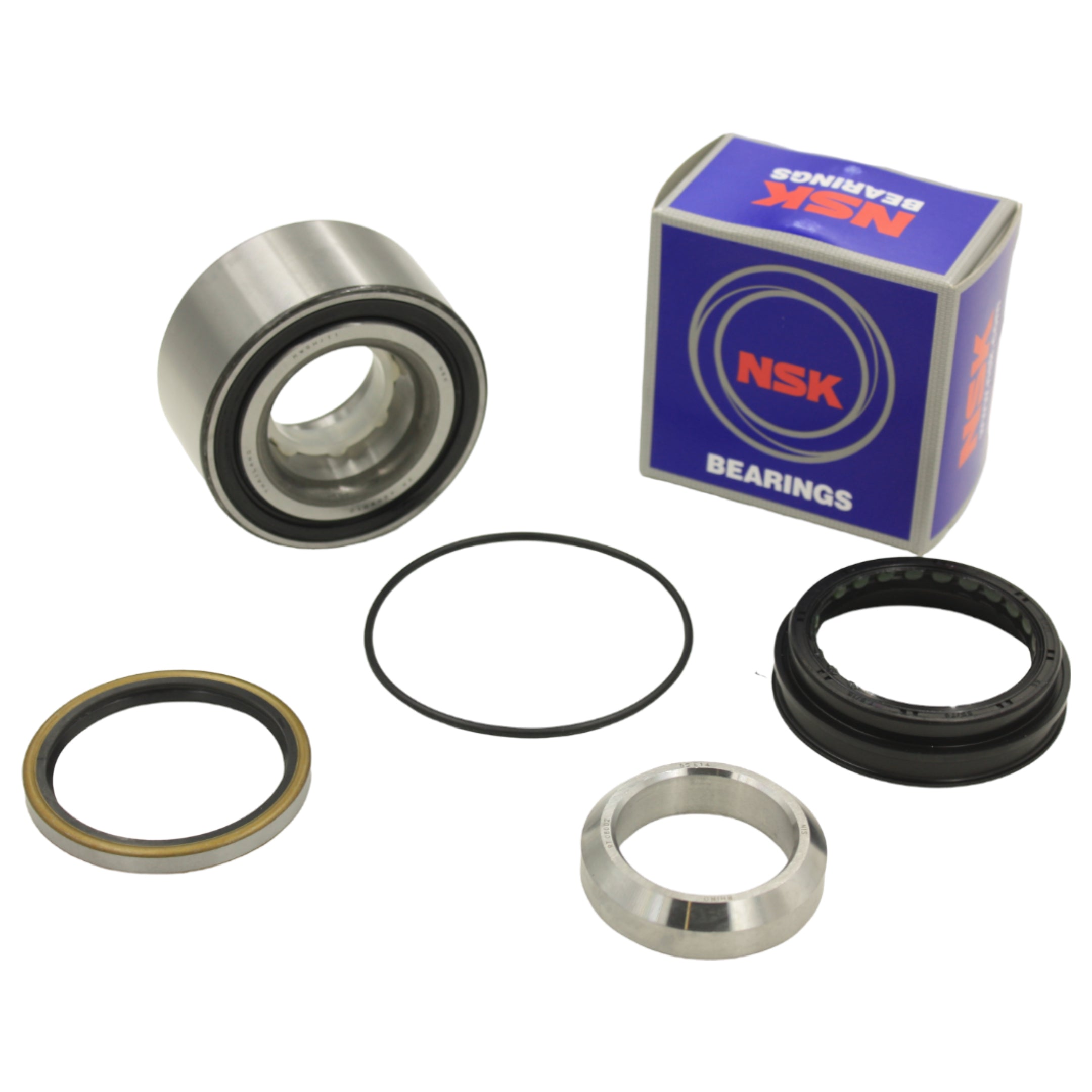 Rear Wheel Bearing For Toyota Hilux GGN15 GGN25 KUN16 KUN26 TGN16 No ABS