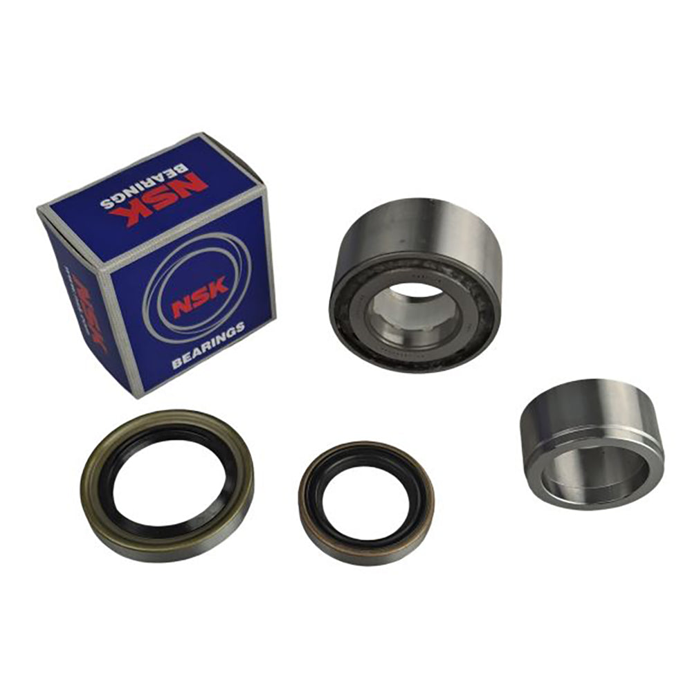 Rear Wheel Bearing Kit for Holden Rodeo RA Colorado RC Isuzu D-Max TFR TFS Great Wall V200 V240 X200 X240 No ABS