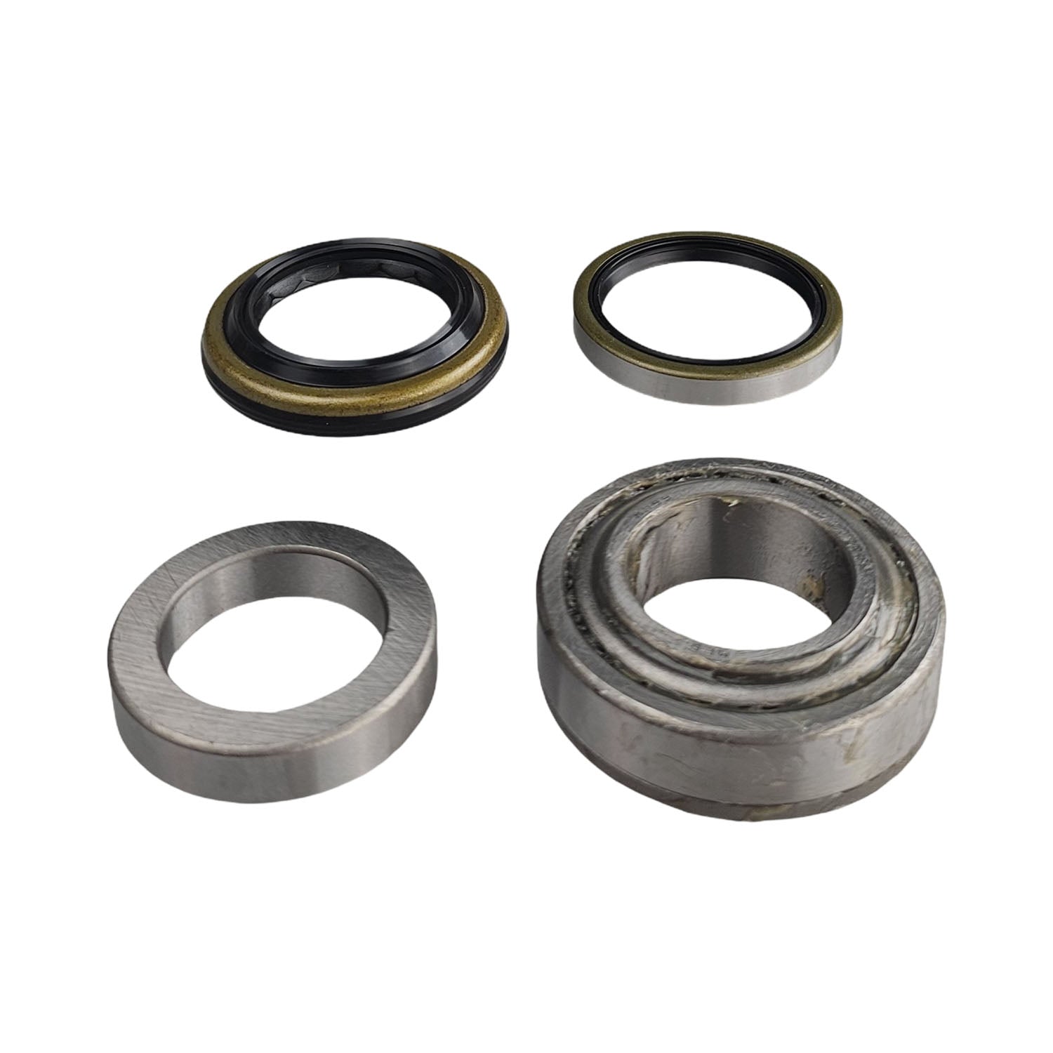 Rear Wheel Bearing Kit for Volvo 240 242 244 245 260 262 DL GL RWD 1975~1993