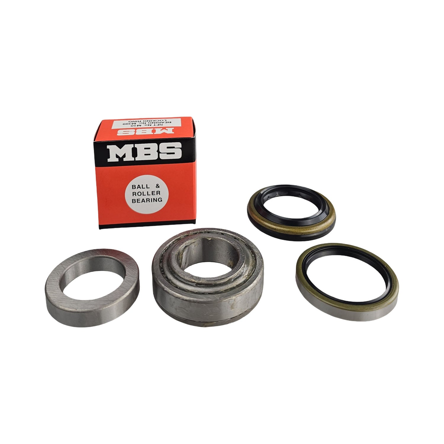 Rear Wheel Bearing Kit for Volvo 240 242 244 245 260 262 DL GL RWD 1975~1993