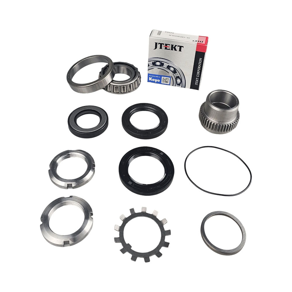 Rear Wheel Bearing Kit for Ford Ranger PJ PK Mazda BT50 UN 2WD 4WD ABS