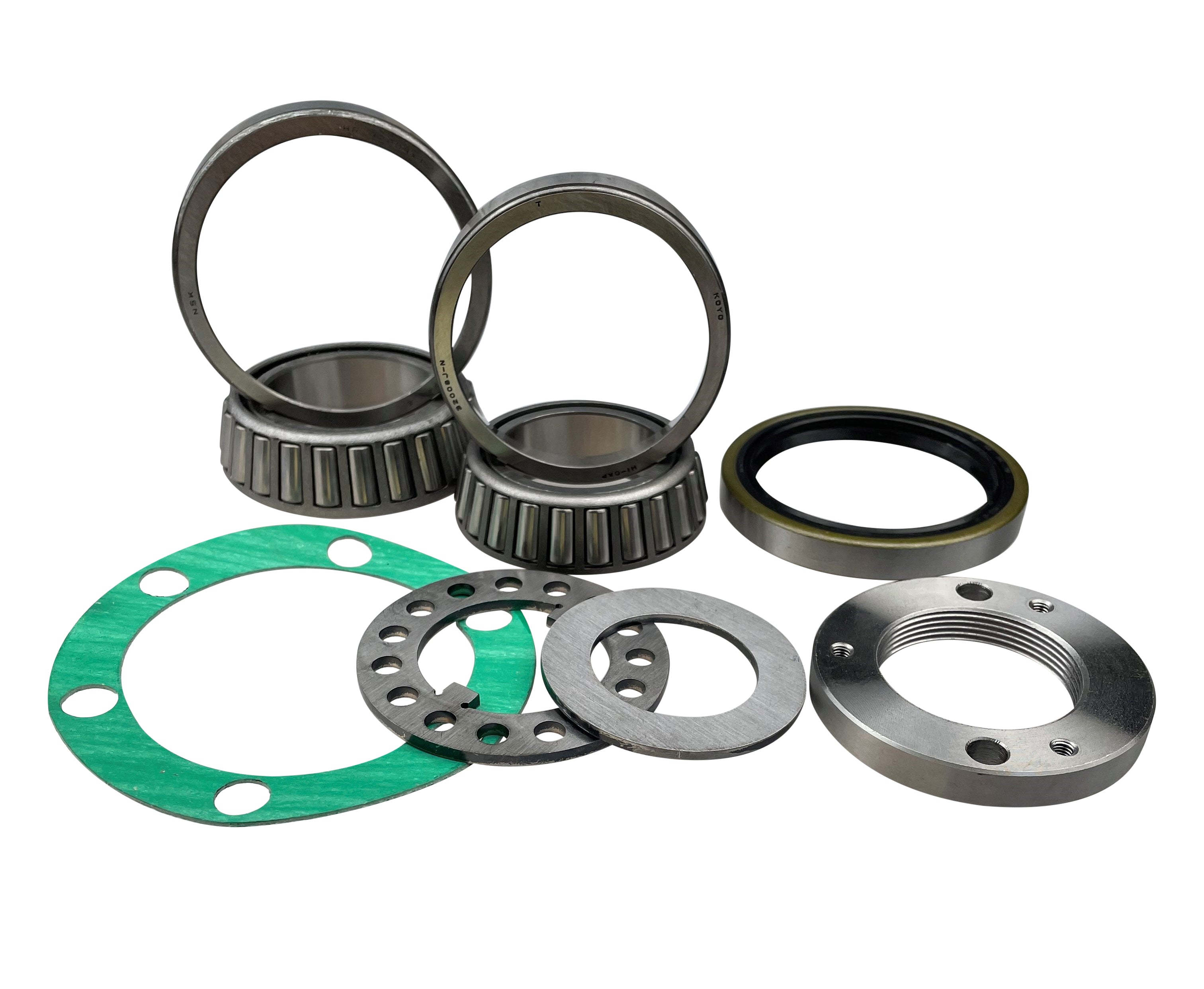 Front Wheel Bearing Kit For Holden Colorado RG RC Jackaroo Rodeo TF Isuzu D-Max