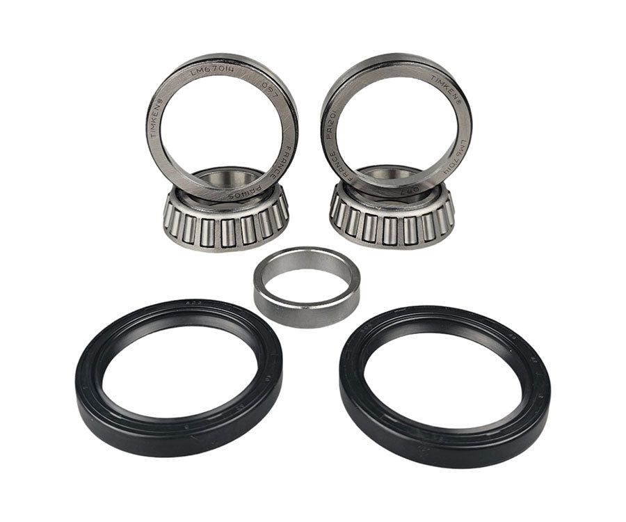 Front Timken Wheel Bearing Kit for Austin Leyland Morris Mini Riley Wolseley