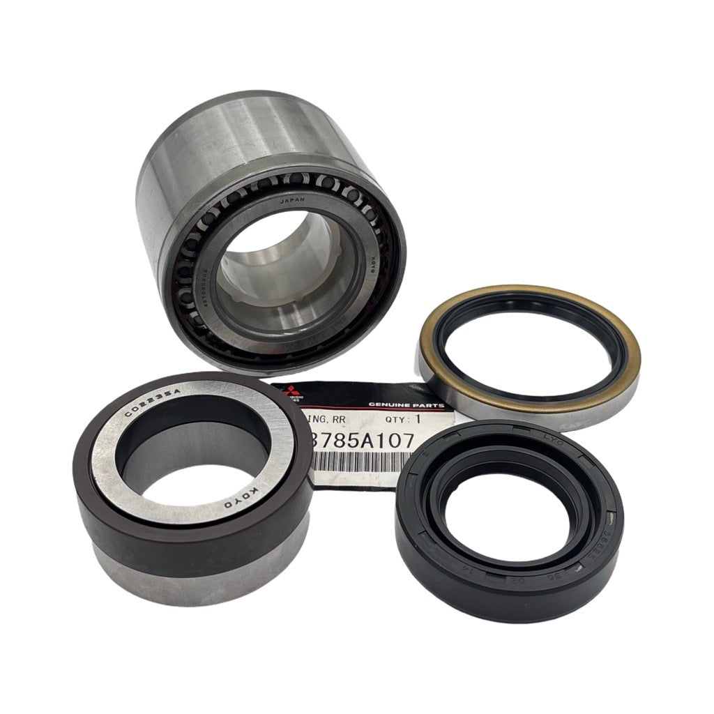 OEM Rear Wheel Bearing Kit for Mitsubishi Triton MV 2WD 4WD 12/2023~Current