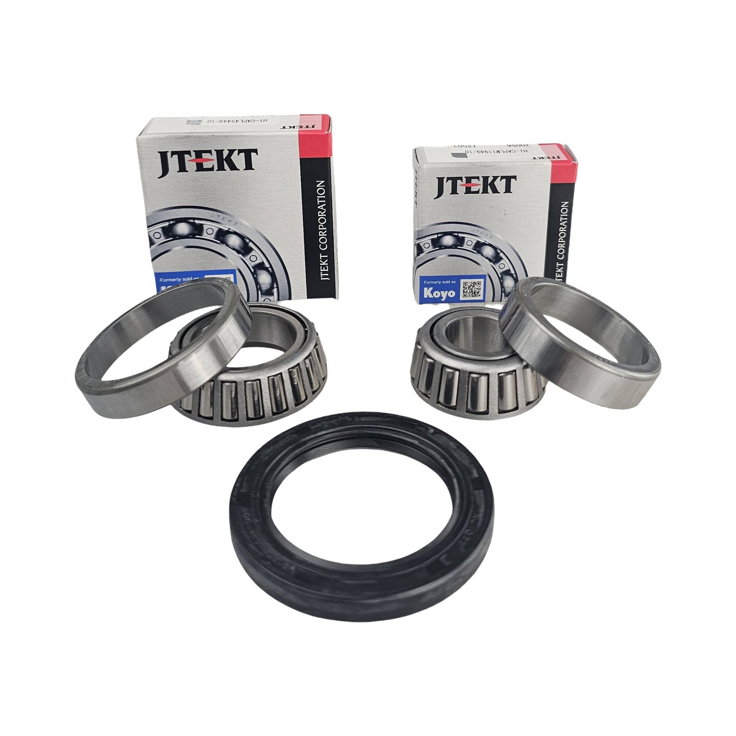 OEM Rear Wheel Bearing Kit for Honda Accord SJ SV SY, Prelude BA, BA3 1980~1991