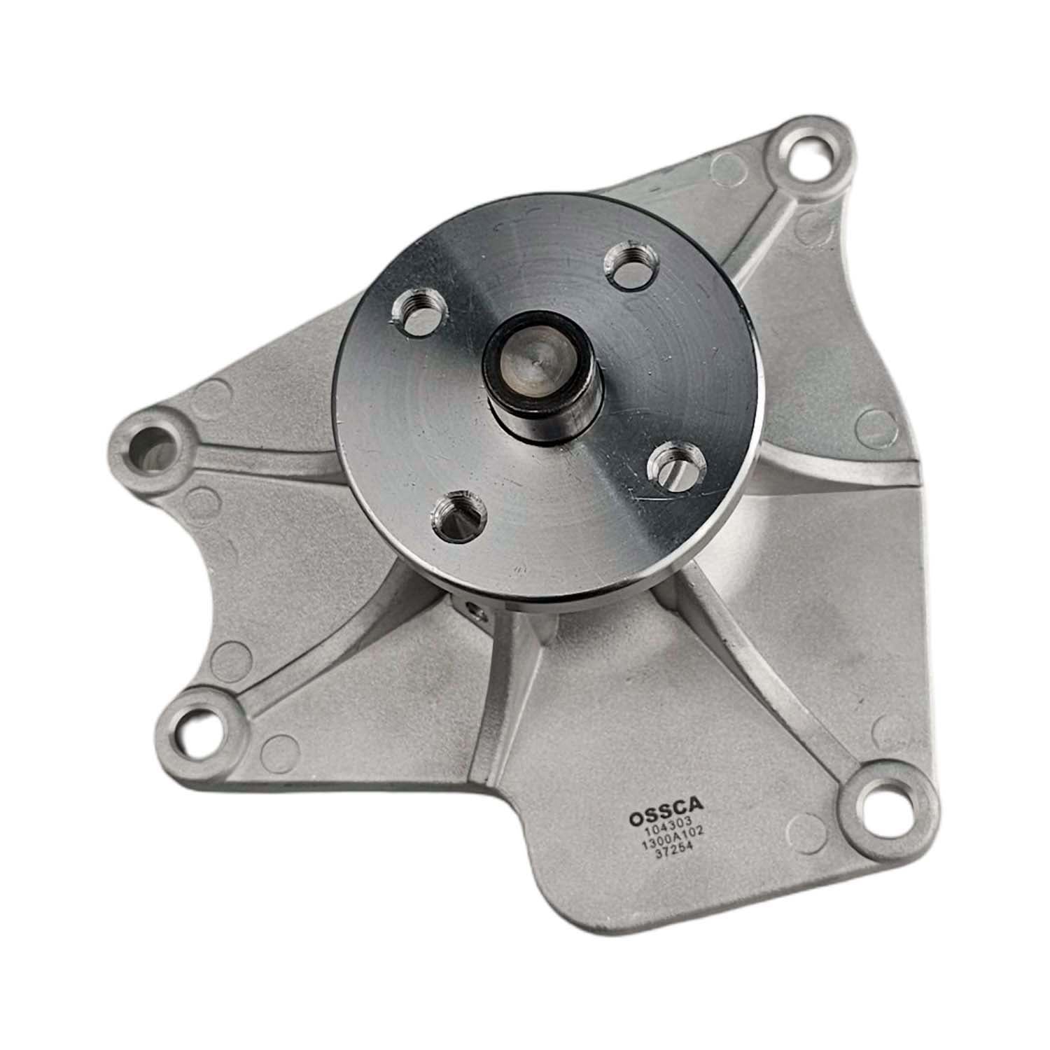 Water Pump for Mitsubishi Pajero NS NT NW NX 3.2L 4M41T 2008-2021
