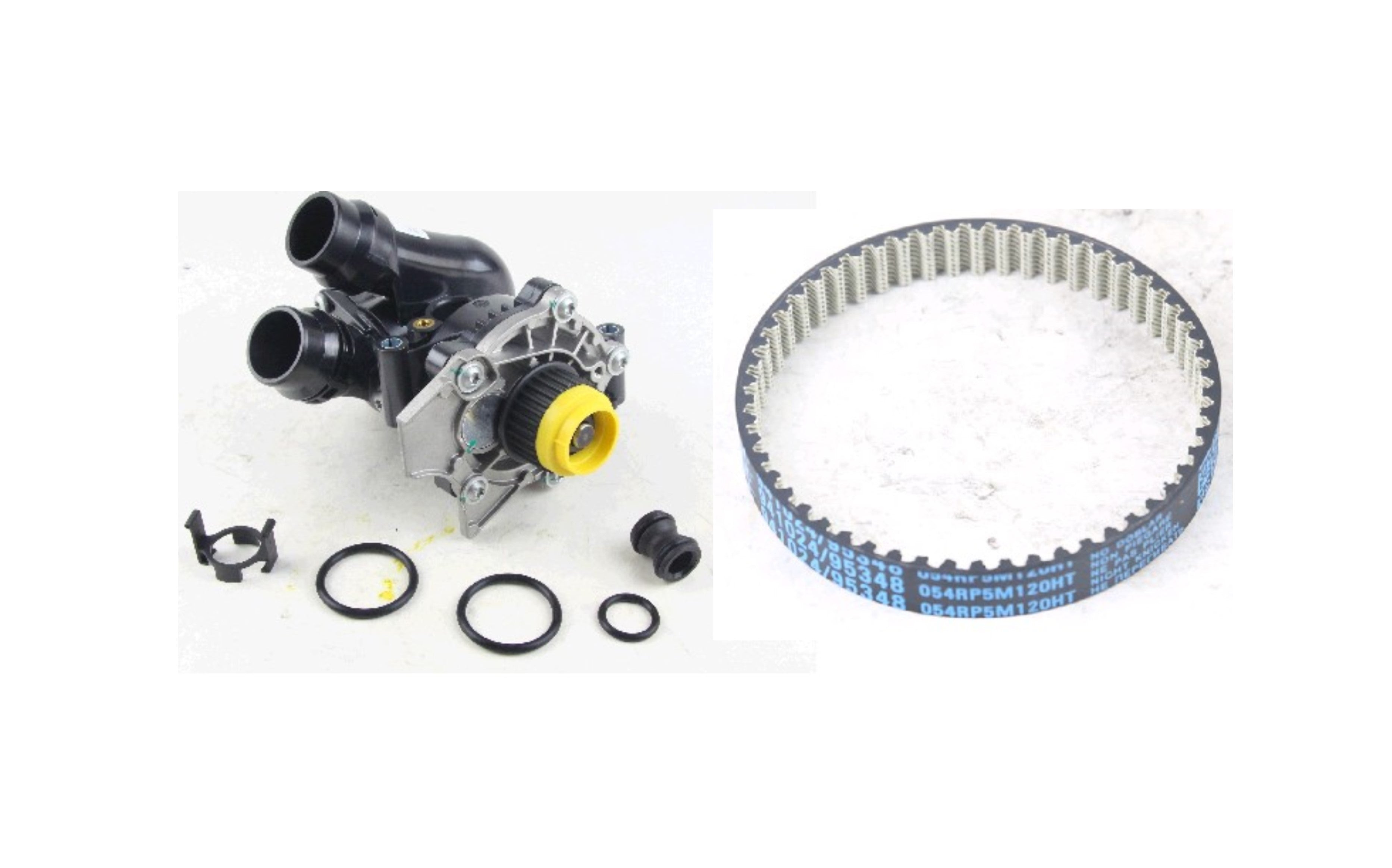 Water Pump For Audi A3 A4 A5 Q3 Q5 Volkswagen Passat Golf Tiguan Skoda 1.8L 2.0L