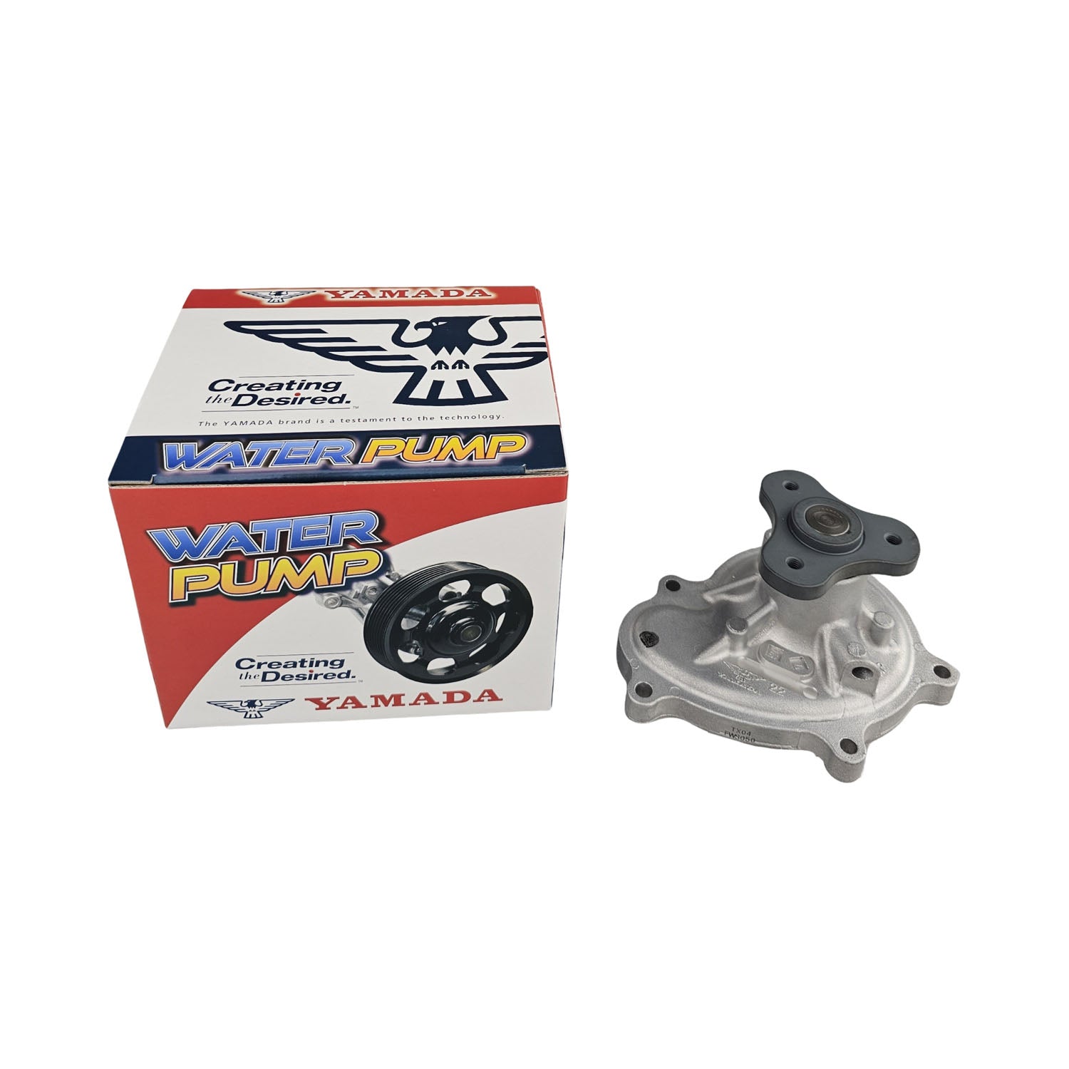 Water Pump For Subaru BRZ ZC6 Forester SJ Impreza GJ GP Outback B14 B15 Toyota 86 ZN6 FA20D FB25A FB20A 2.5L 2.5L 11~2022